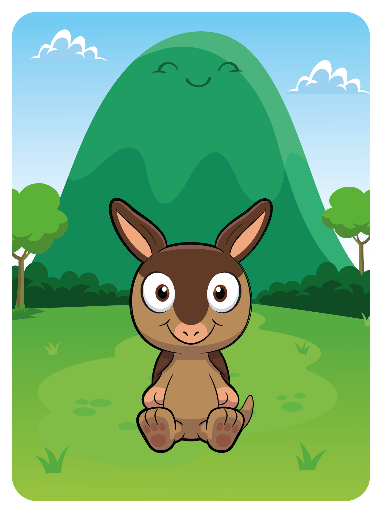 Gary Vaynerchuk - VeeFriends Series 2 - Articulate Armadillo #37199 - NFT # 37199