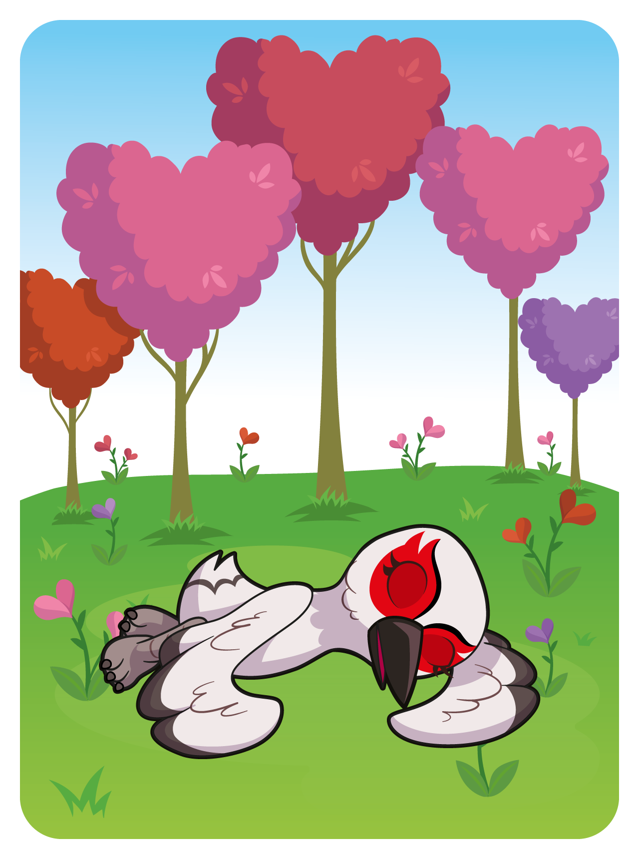 Gary Vaynerchuk - VeeFriends Series 2 - Curious Crane #37201 - NFT # 37201