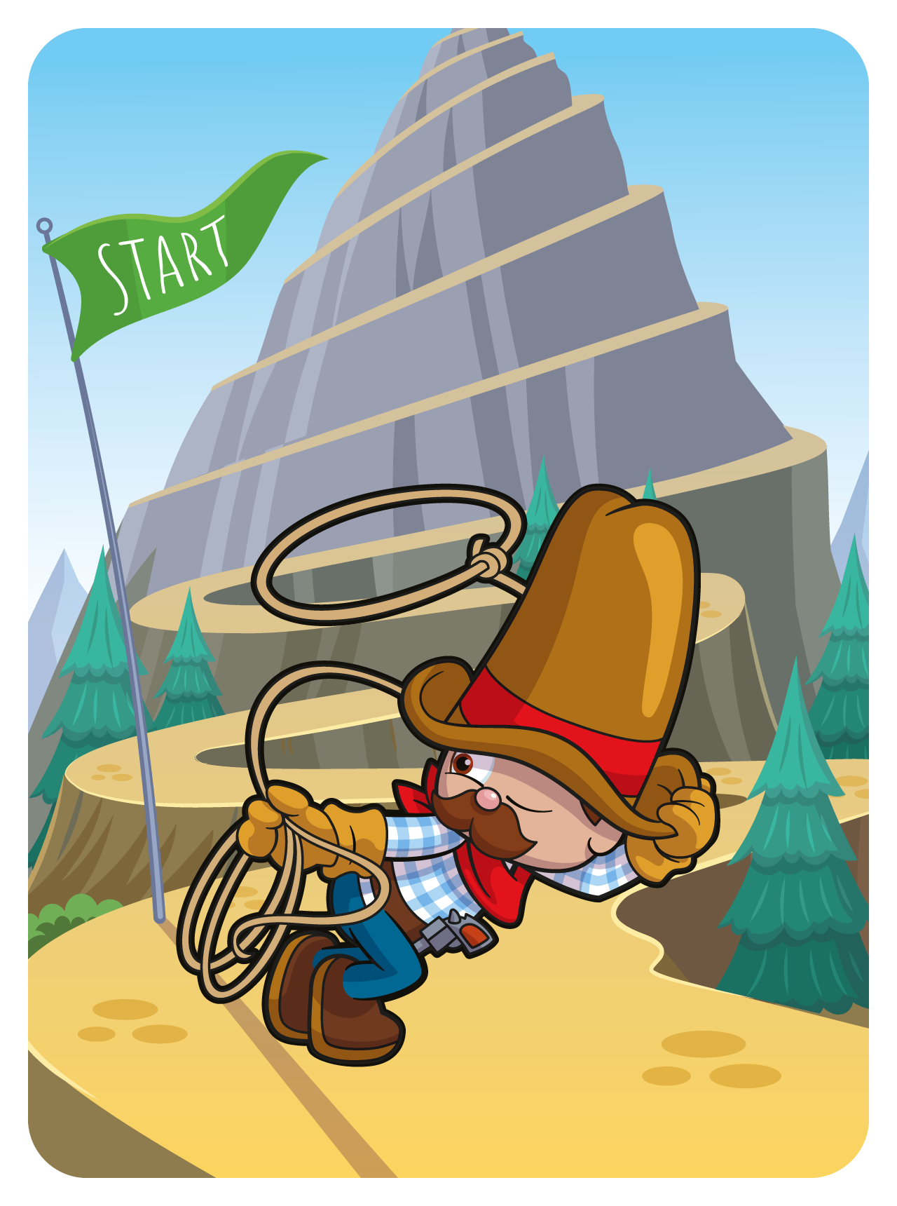 Gary Vaynerchuk - VeeFriends Series 2 - Considerate Cowboy #37203 - NFT # 37203