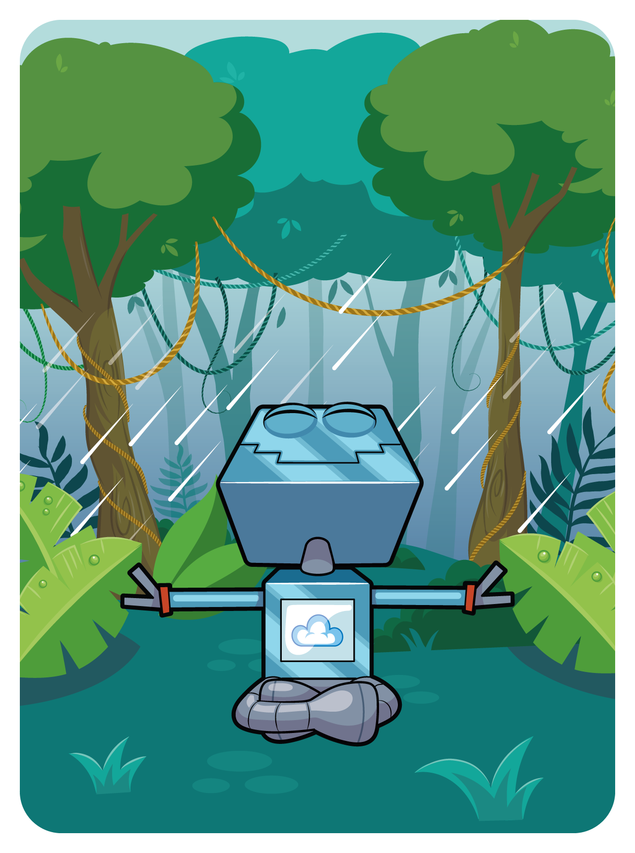 Gary Vaynerchuk - VeeFriends Series 2 - "Rare" Robot #37208 - NFT # 37208