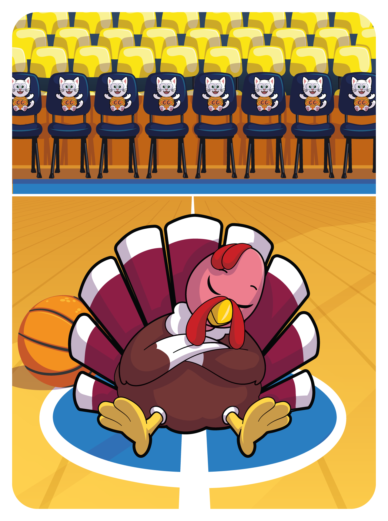 Gary Vaynerchuk - VeeFriends Series 2 - Tenacious Turkey #37209 - NFT # 37209