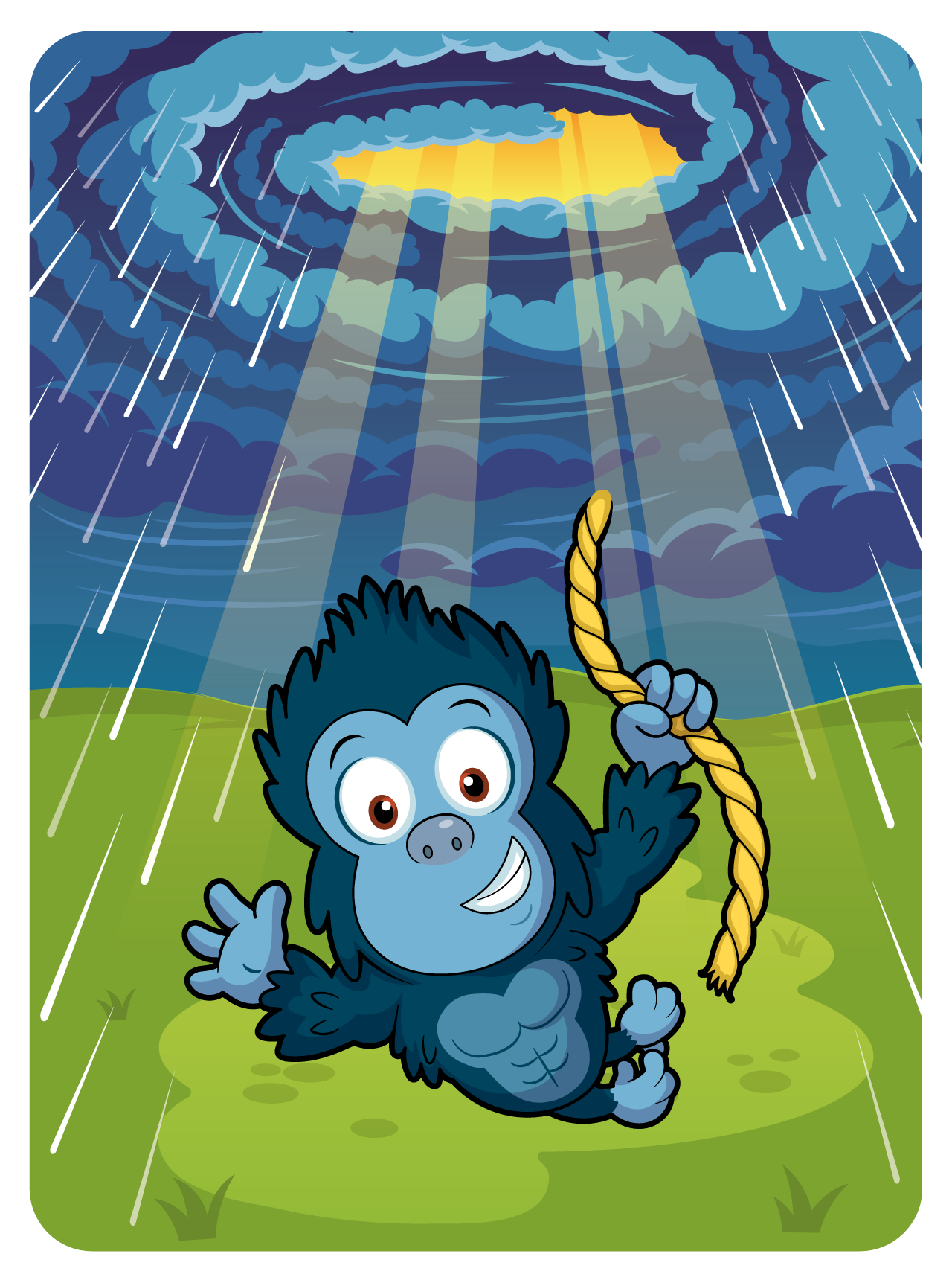 Gary Vaynerchuk - VeeFriends Series 2 - Gratitude Gorilla #37210 - NFT # 37210