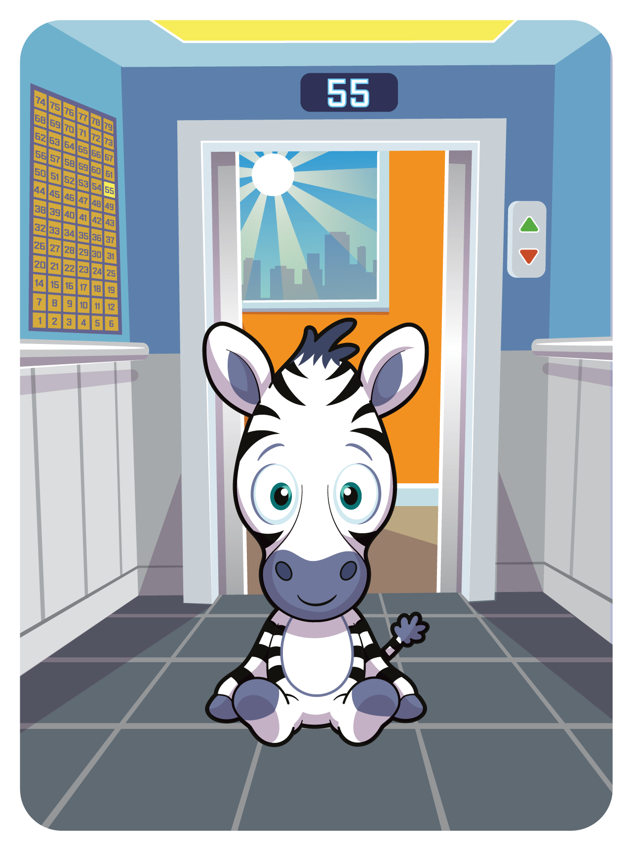 Gary Vaynerchuk - VeeFriends Series 2 - Zestful Zebra #37211 - NFT # 37211