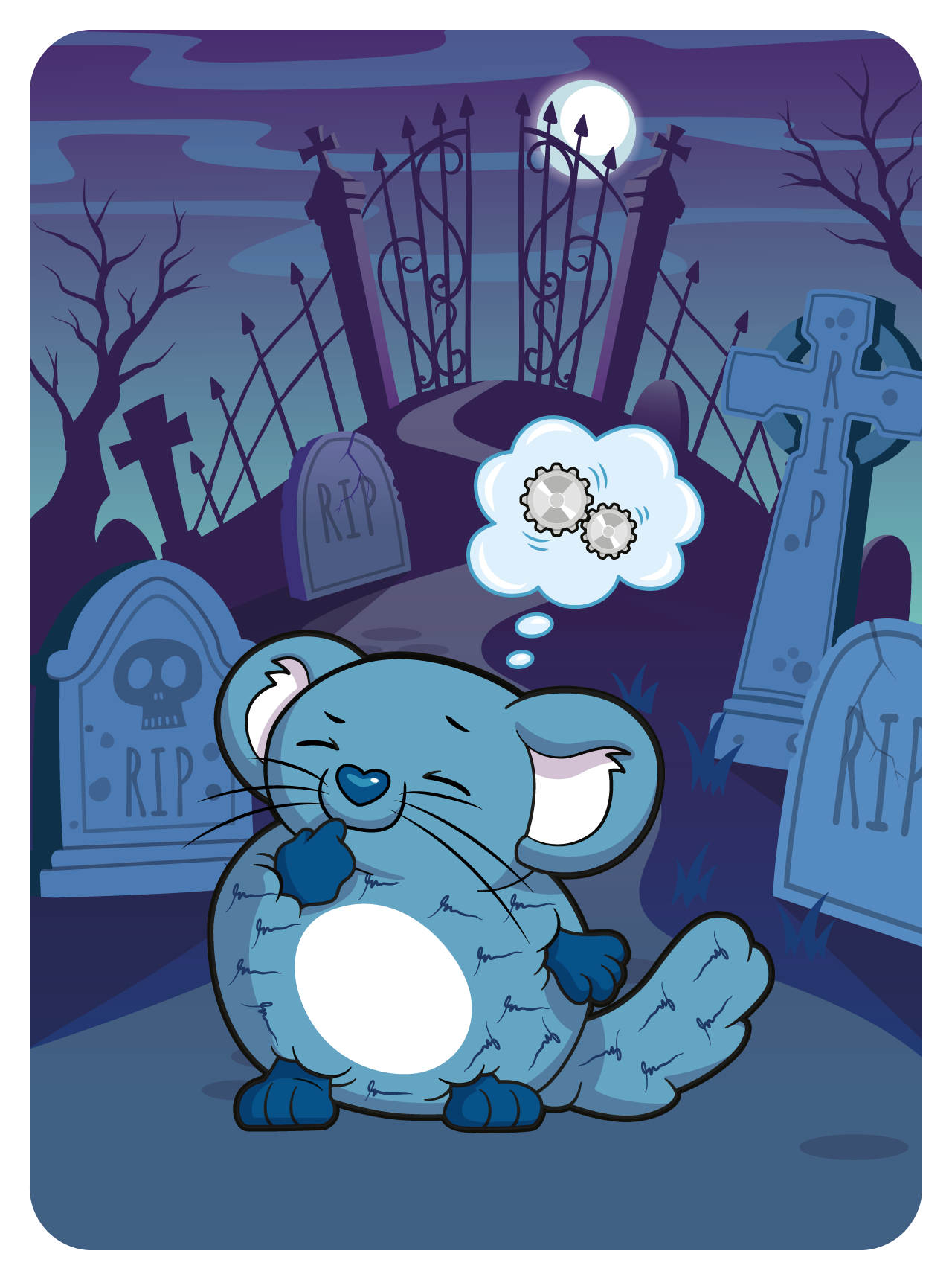 Gary Vaynerchuk - VeeFriends Series 2 - Chill Chinchilla #37214 - NFT # 37214