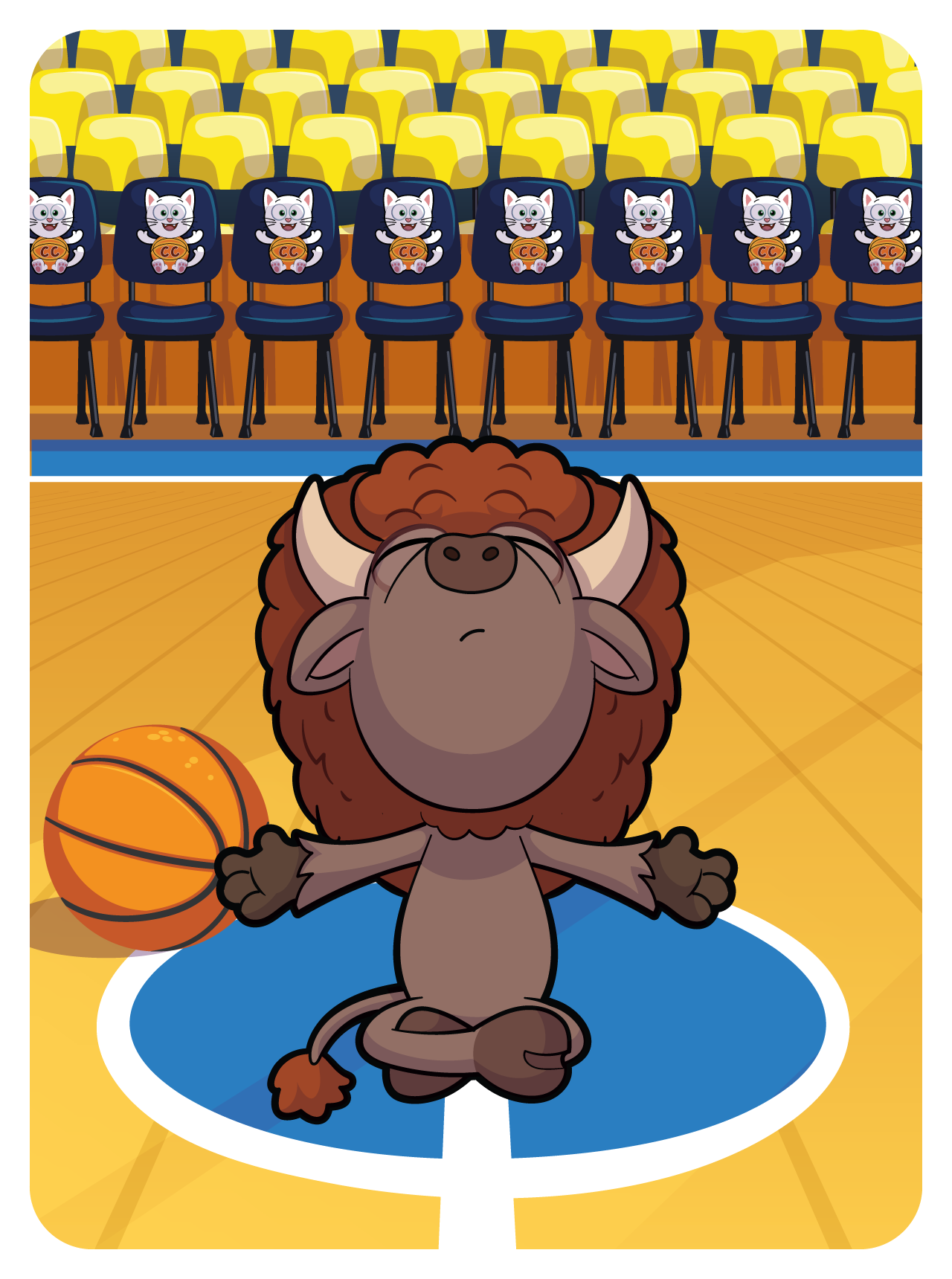 Gary Vaynerchuk - VeeFriends Series 2 - Brave Bison #37215 - NFT # 37215