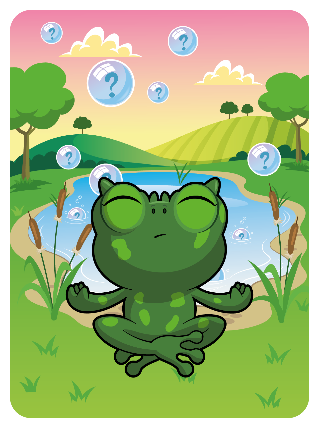 Gary Vaynerchuk - VeeFriends Series 2 - Forgiving Horned Frog #37216 - NFT # 37216