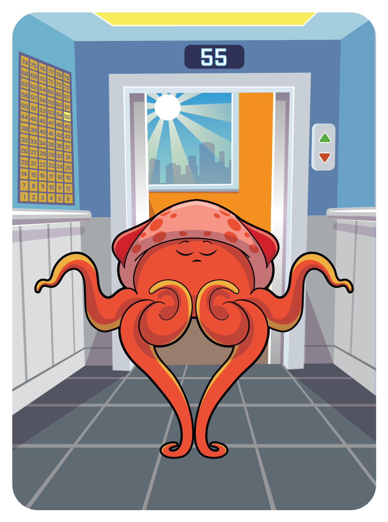 Gary Vaynerchuk - VeeFriends Series 2 - Sympathetic Squid #37218 - NFT # 37218