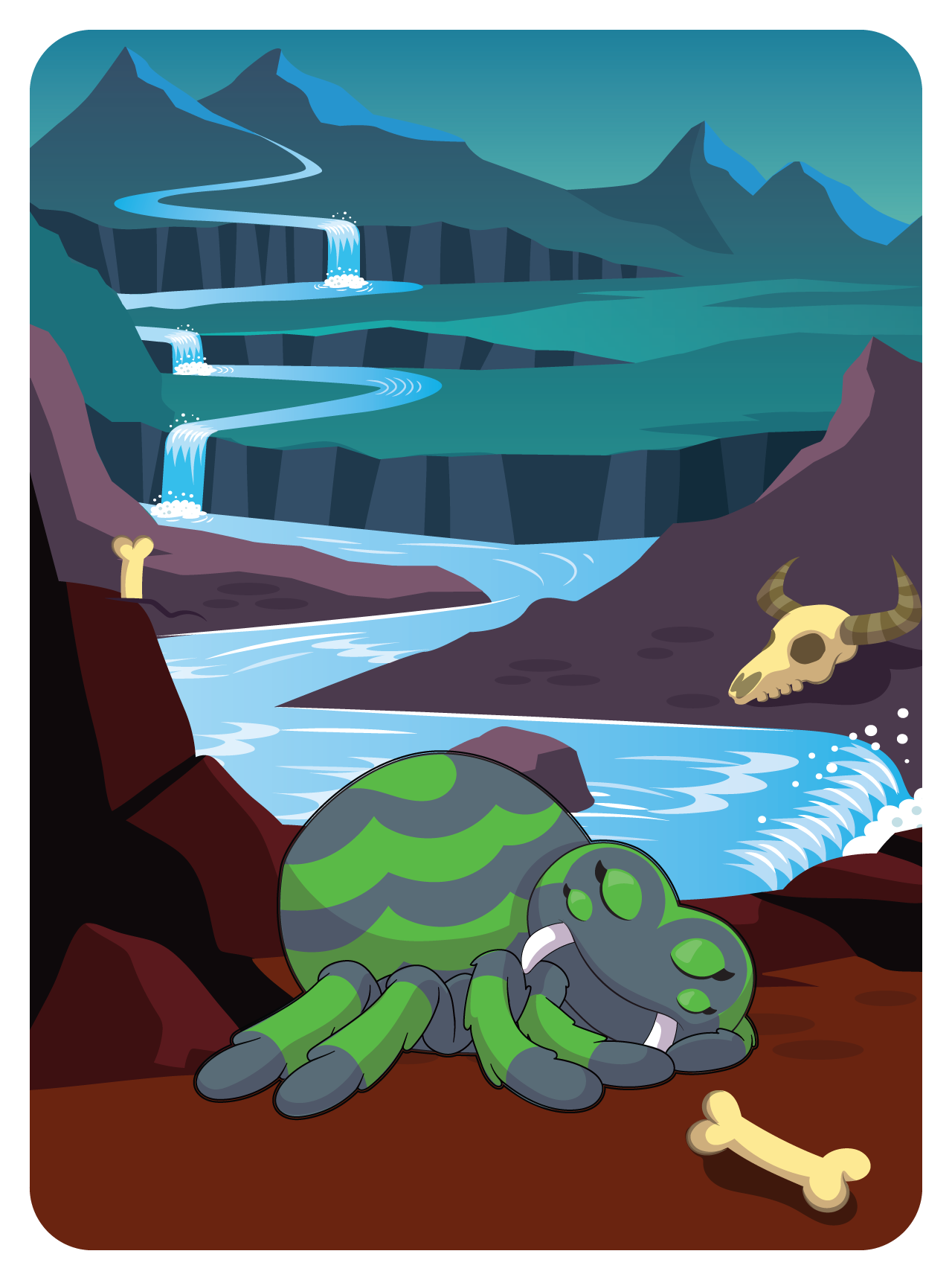 Gary Vaynerchuk - VeeFriends Series 2 - Trusting Tarantula #37221 - NFT # 37221