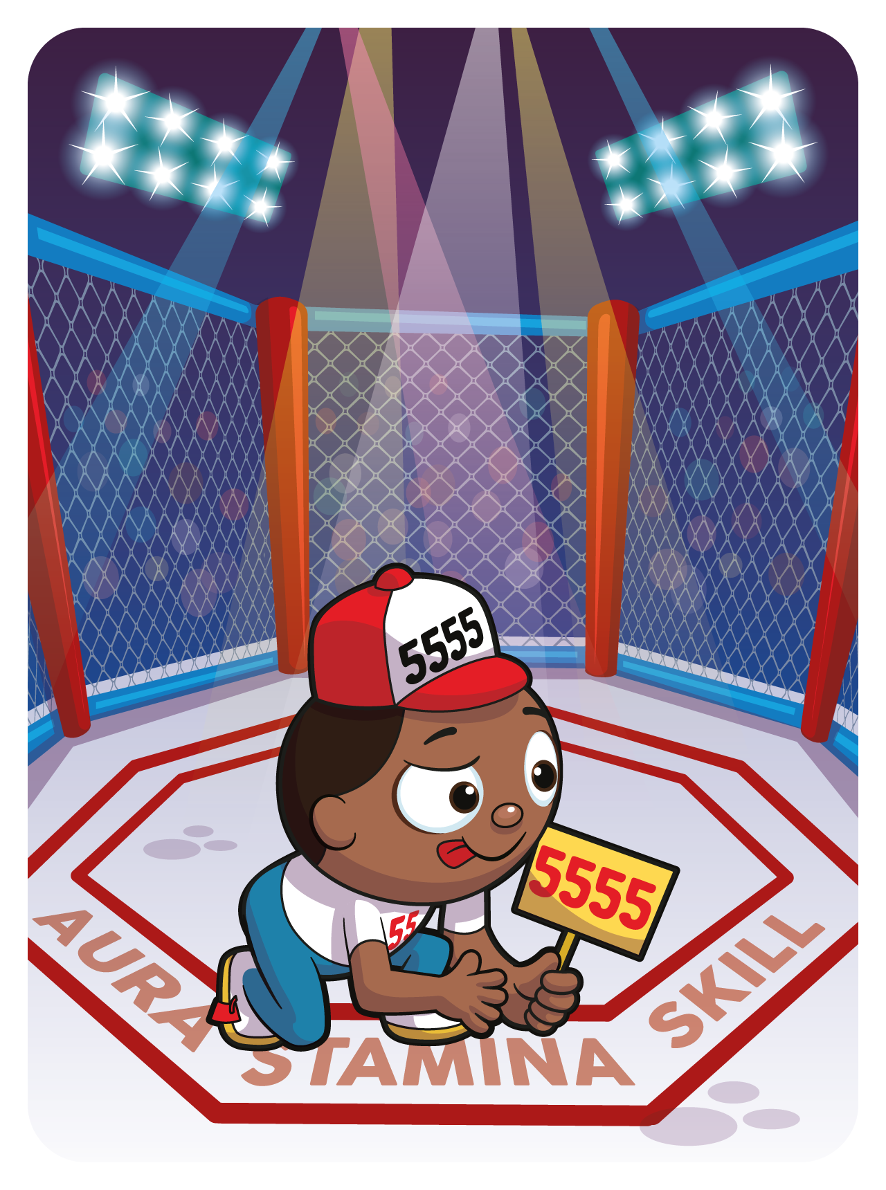 Gary Vaynerchuk - VeeFriends Series 2 - 5555 Fan #37224 - NFT # 37224