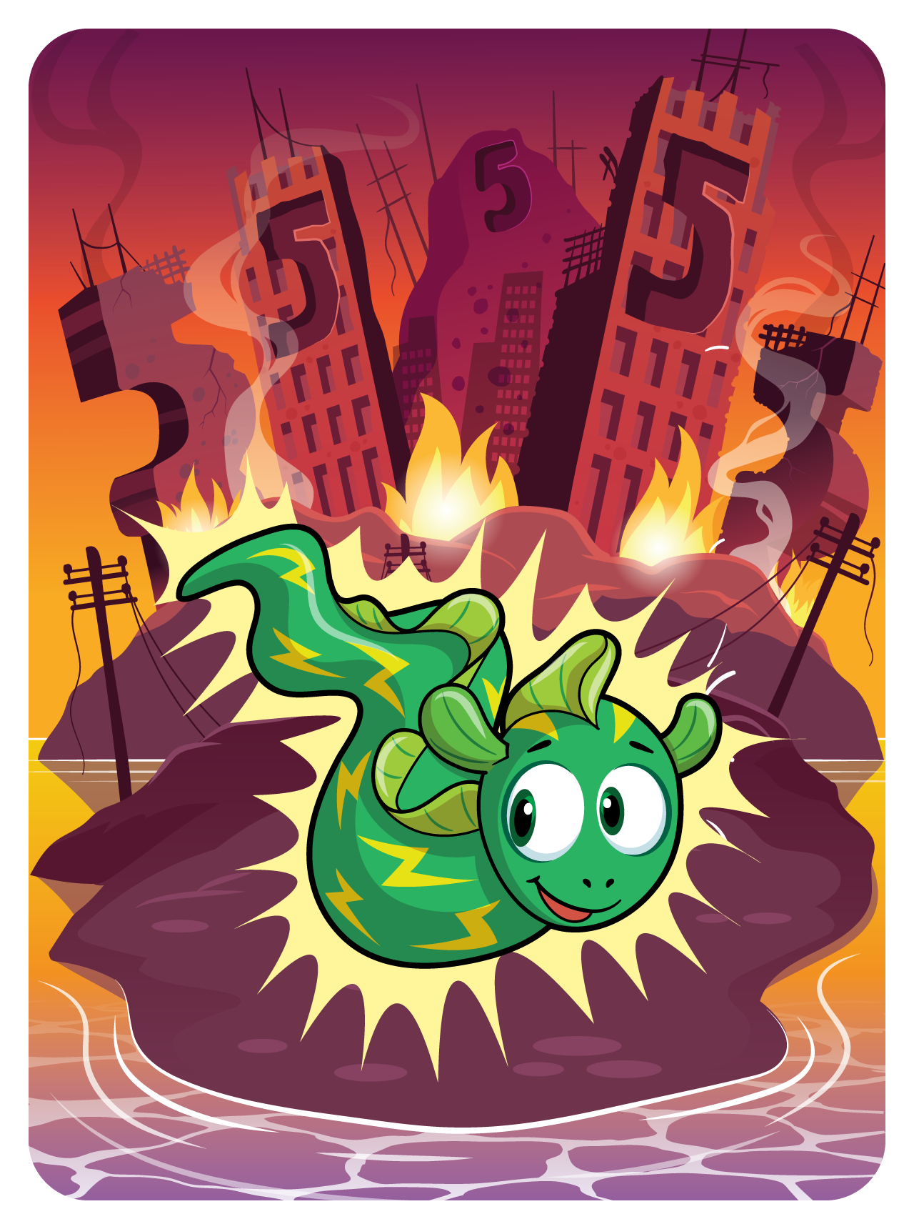 Gary Vaynerchuk - VeeFriends Series 2 - Energetic Electric Eel #37226 - NFT # 37226