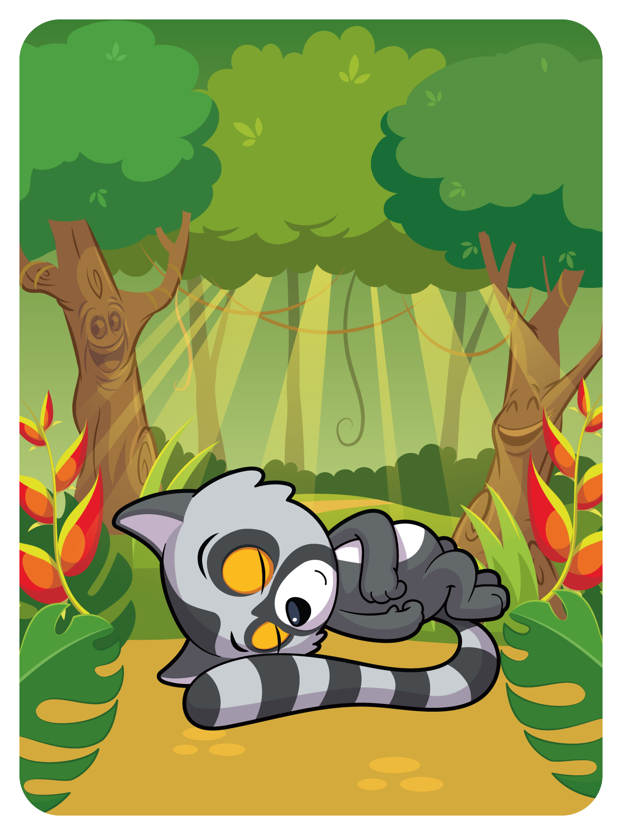 Gary Vaynerchuk - VeeFriends Series 2 - Legendary Lemur #37228 - NFT # 37228