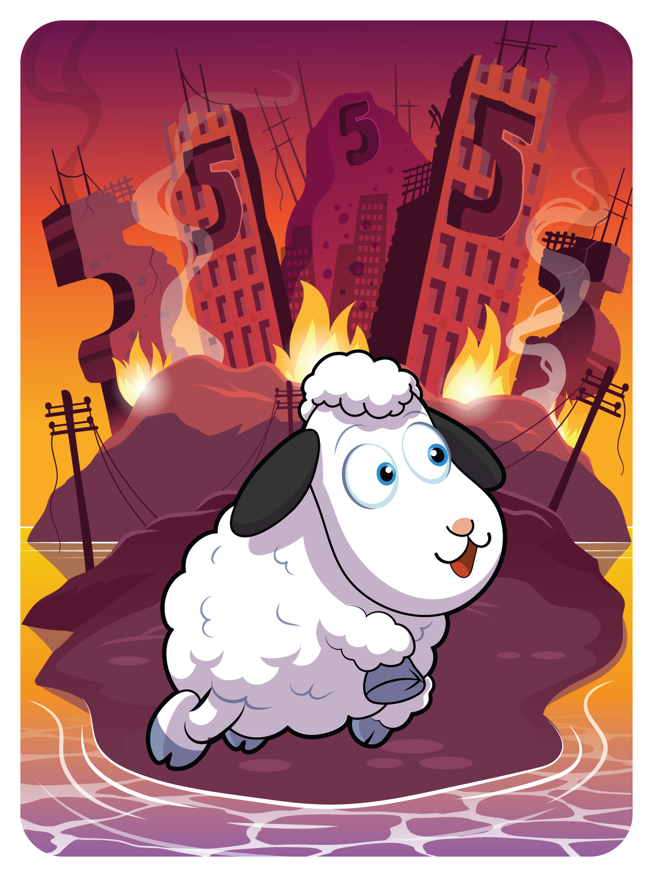 Gary Vaynerchuk - VeeFriends Series 2 - Shrewd Sheep #37229 - NFT # 37229