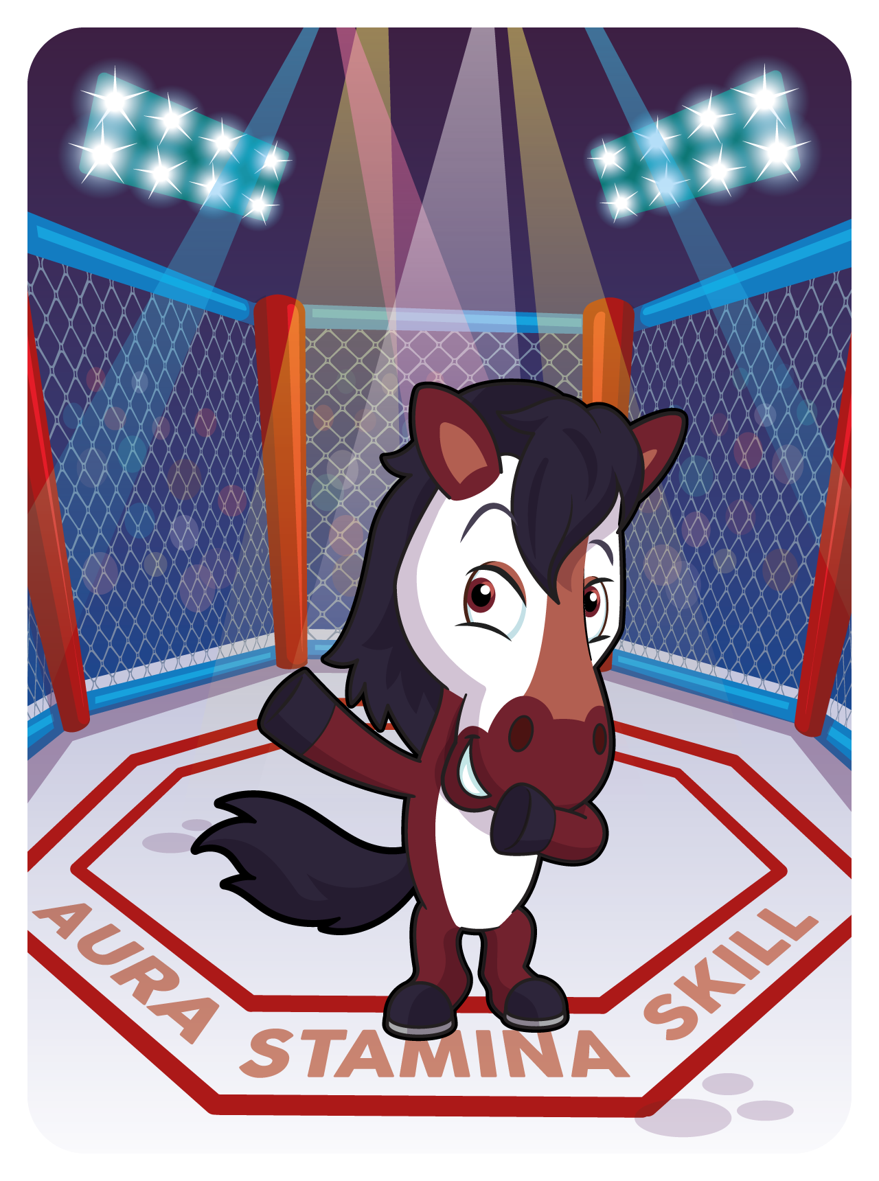 Gary Vaynerchuk - VeeFriends Series 2 - Hype Horse #37251 - NFT # 37251