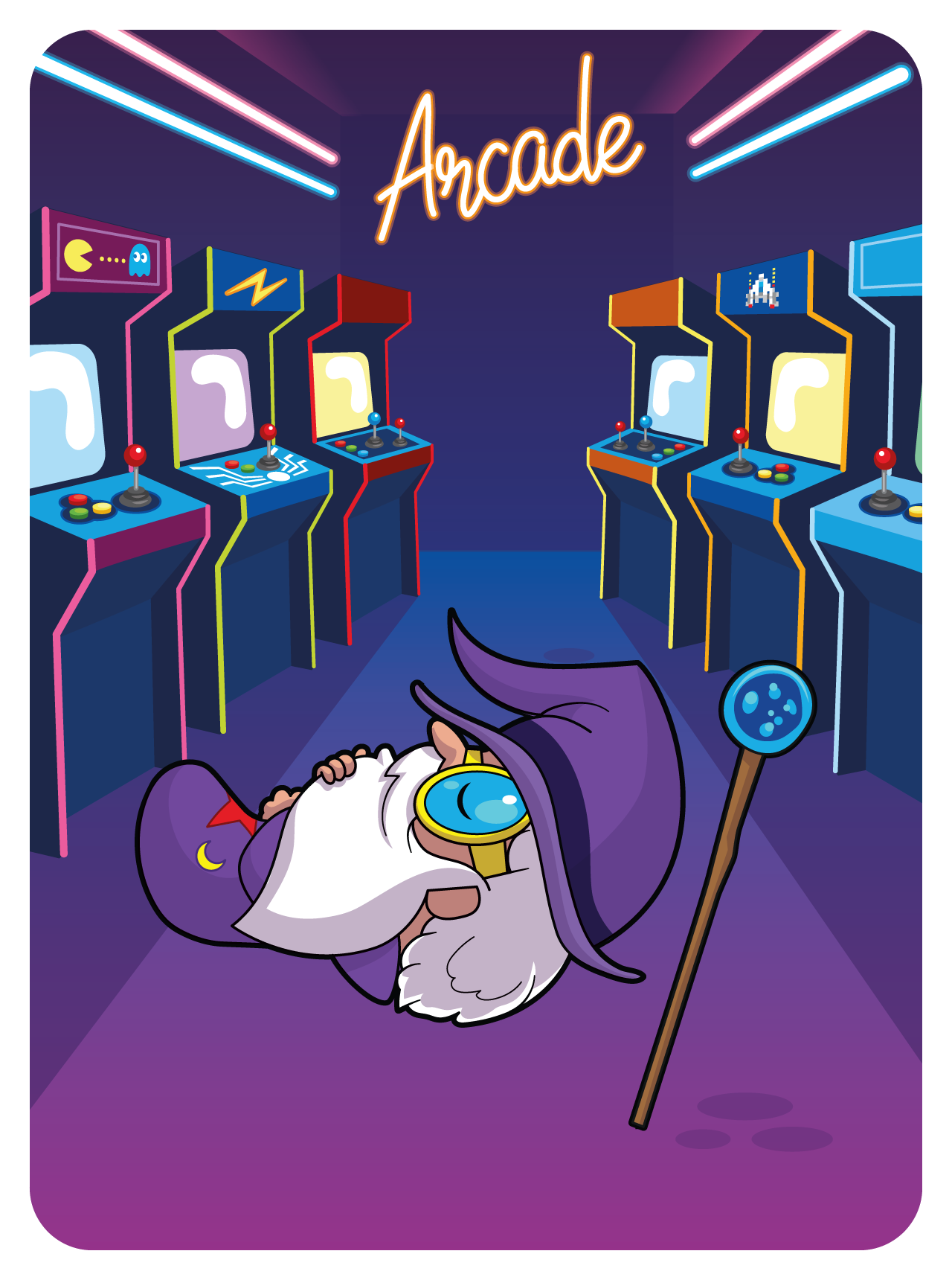 Gary Vaynerchuk - VeeFriends Series 2 - Willful Wizard #37257 - NFT # 37257