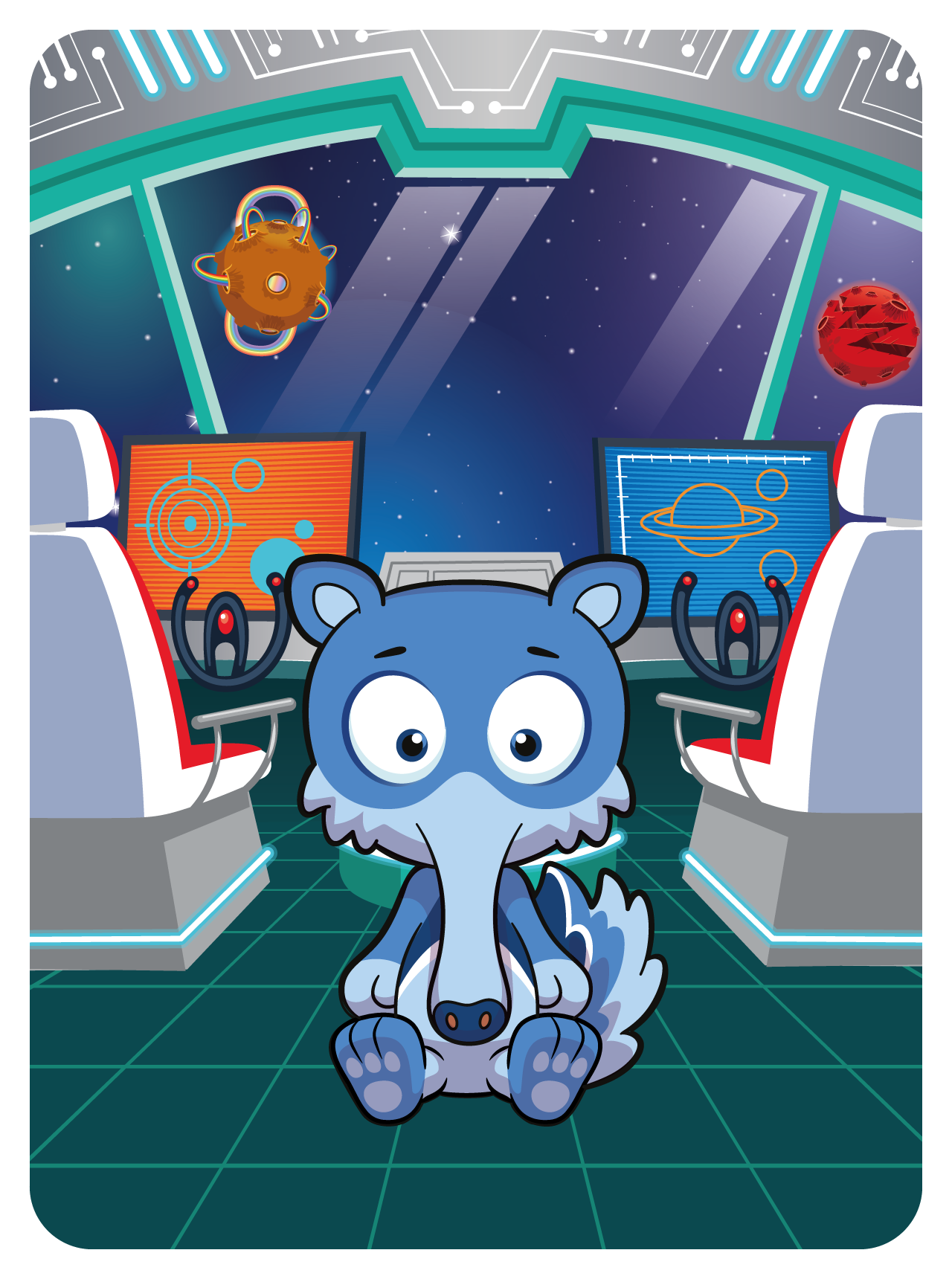 Gary Vaynerchuk - VeeFriends Series 2 - Accountable Anteater #37267 - NFT # 37267