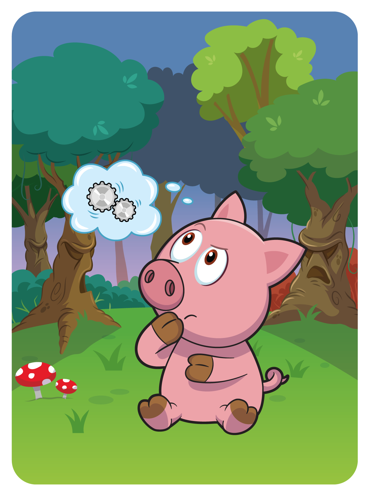 Gary Vaynerchuk - VeeFriends Series 2 - Patient Pig #37269 - NFT # 37269