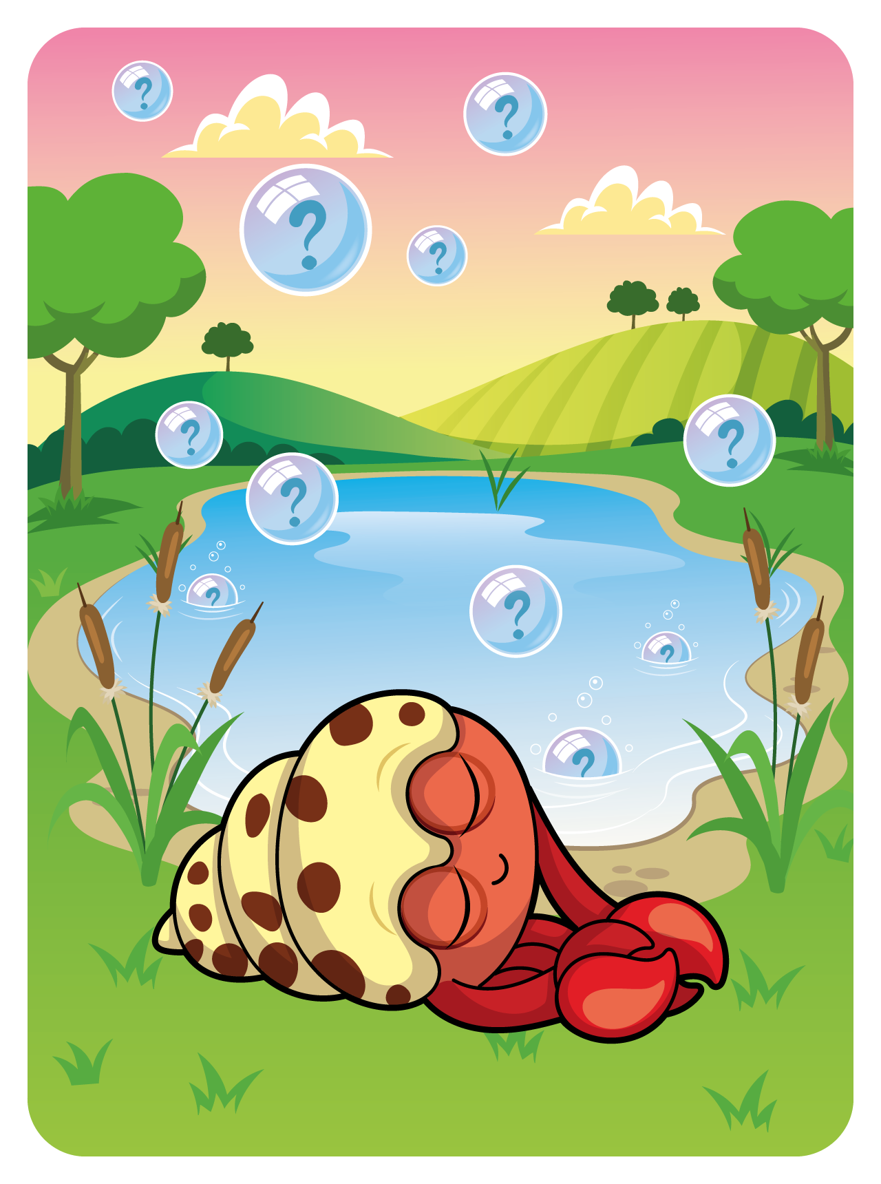 Gary Vaynerchuk - VeeFriends Series 2 - Happy Hermit Crab #37270 - NFT # 37270