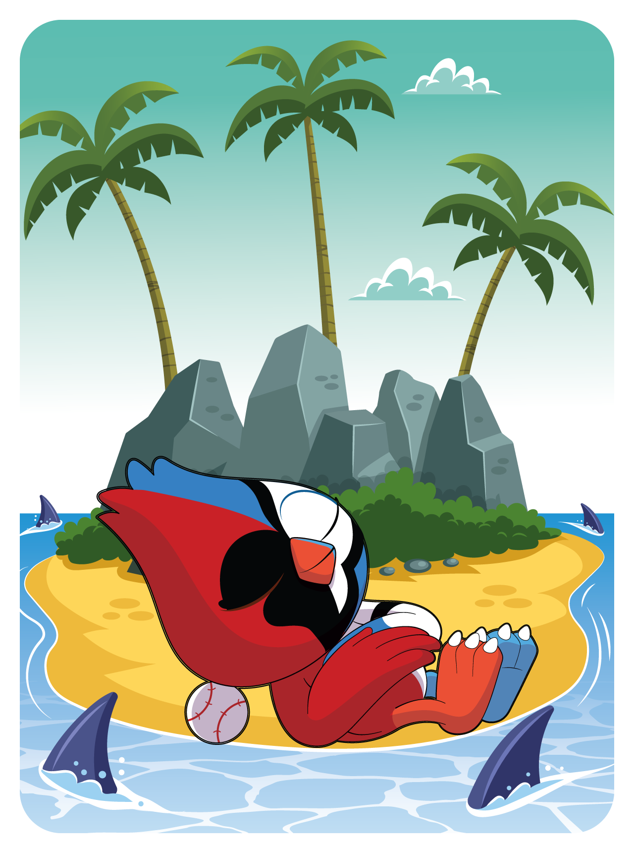 Gary Vaynerchuk - VeeFriends Series 2 - Toronto & St. Louis #37271 - NFT # 37271