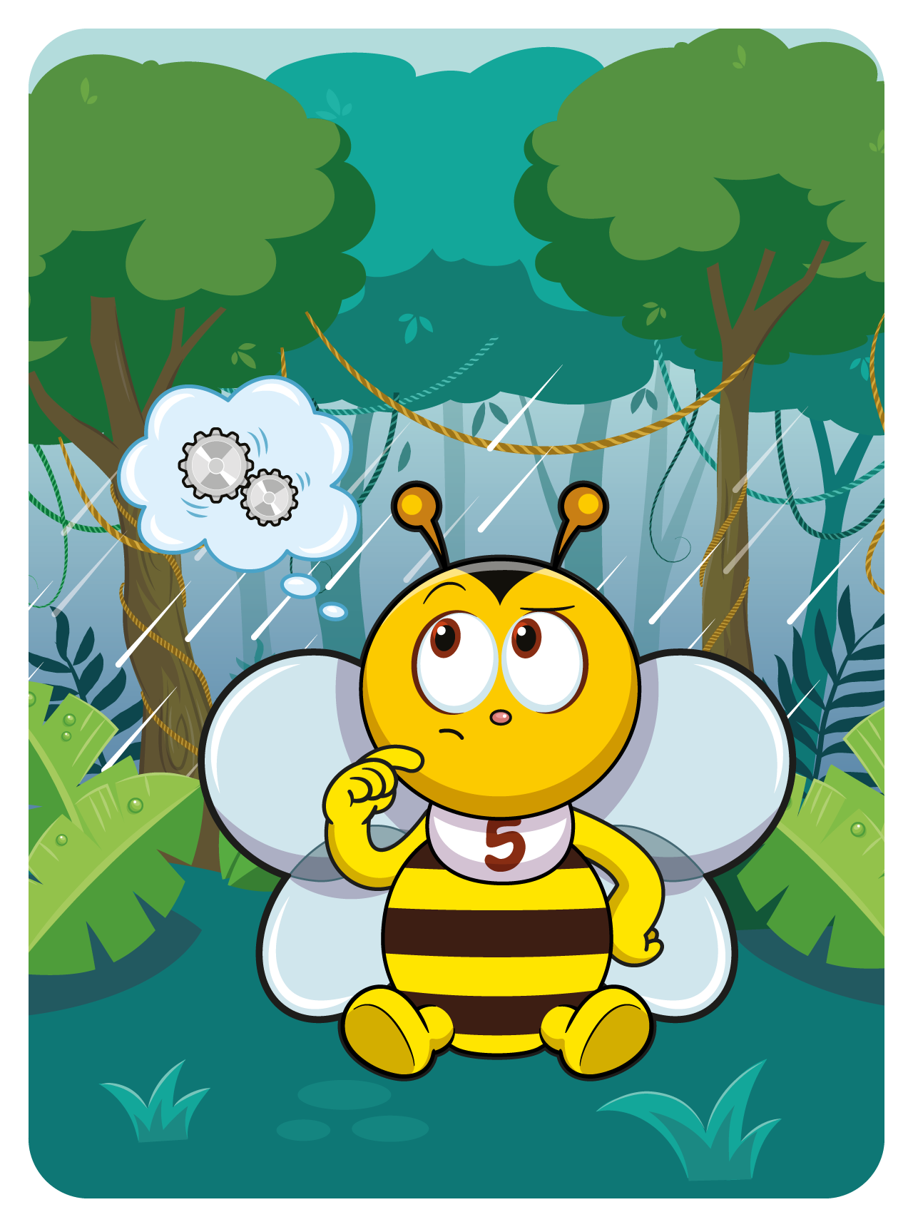 Gary Vaynerchuk - VeeFriends Series 2 - Gary Bee #37273 - NFT # 37273