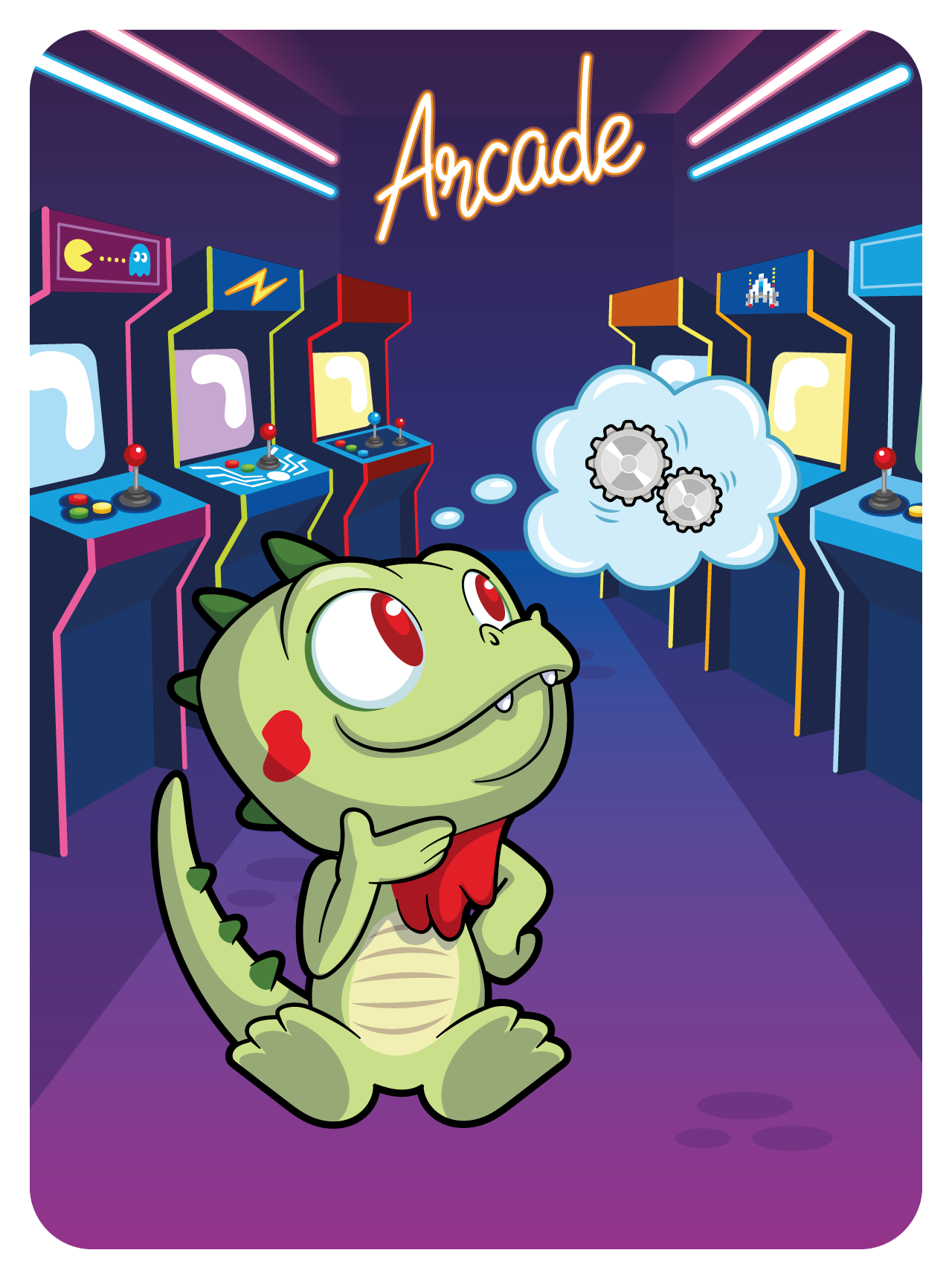 Gary Vaynerchuk - VeeFriends Series 2 - Intuitive Iguana #37274 - NFT # 37274