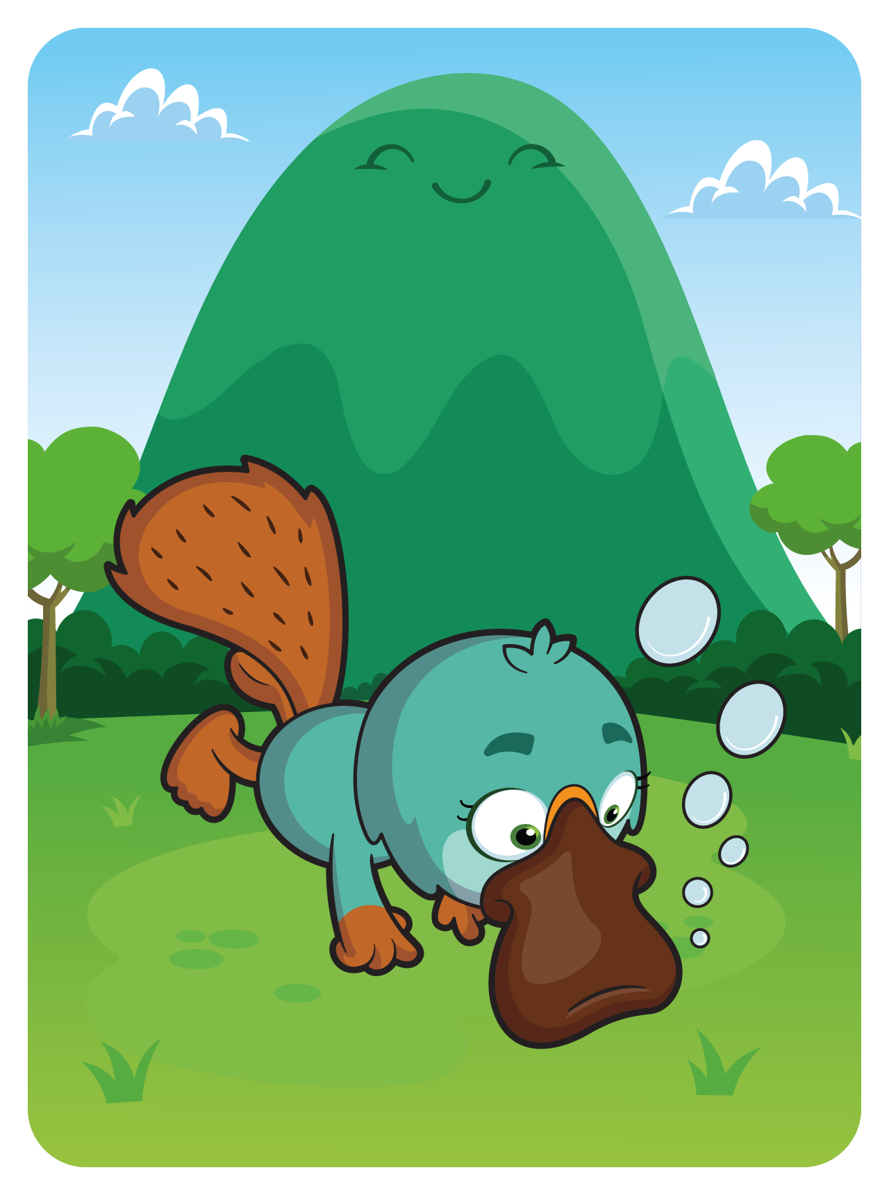 Gary Vaynerchuk - VeeFriends Series 2 - Pleasant Platypus #37275 - NFT # 37275