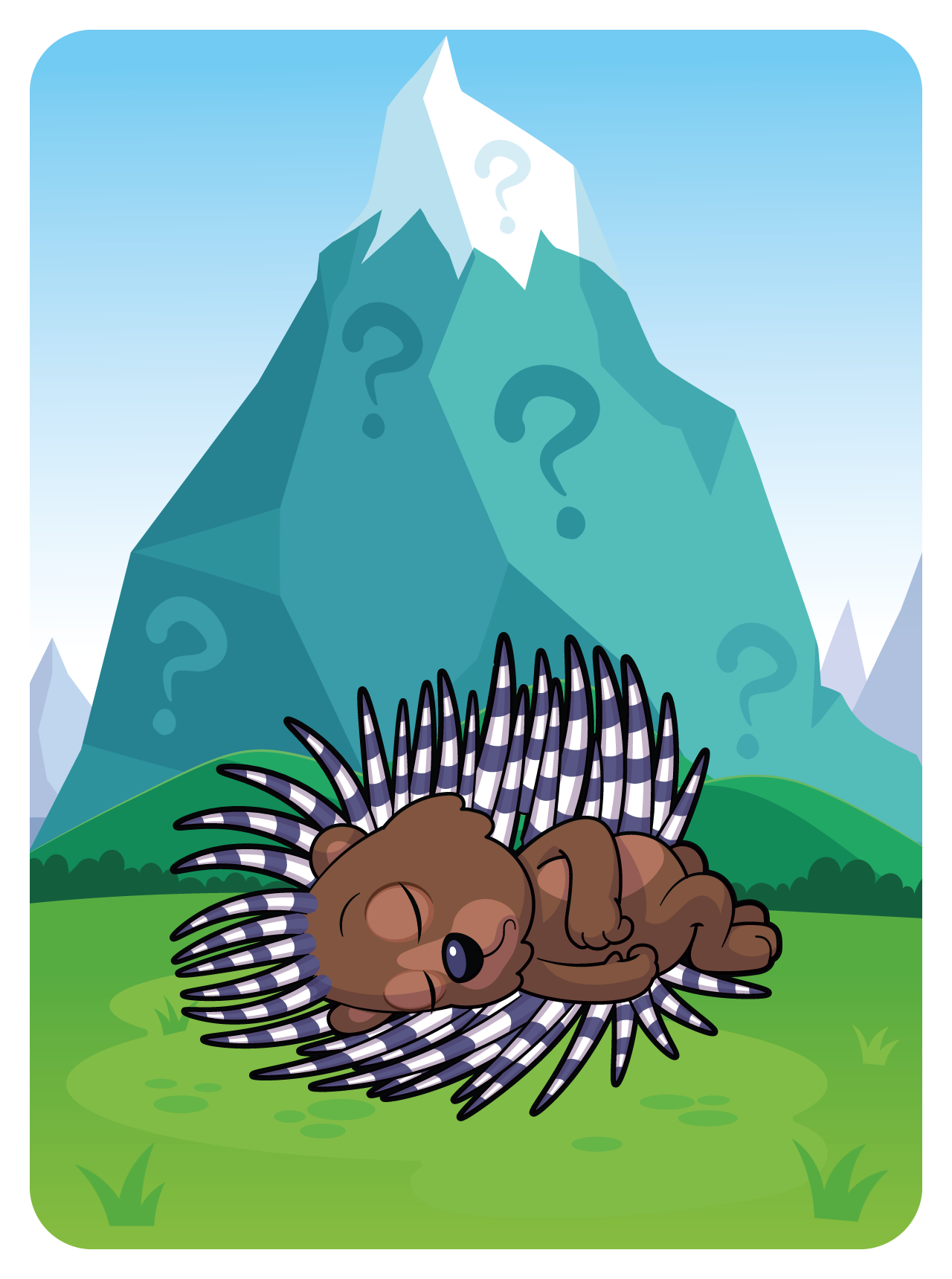 Gary Vaynerchuk - VeeFriends Series 2 - Positive Porcupine #37276 - NFT # 37276