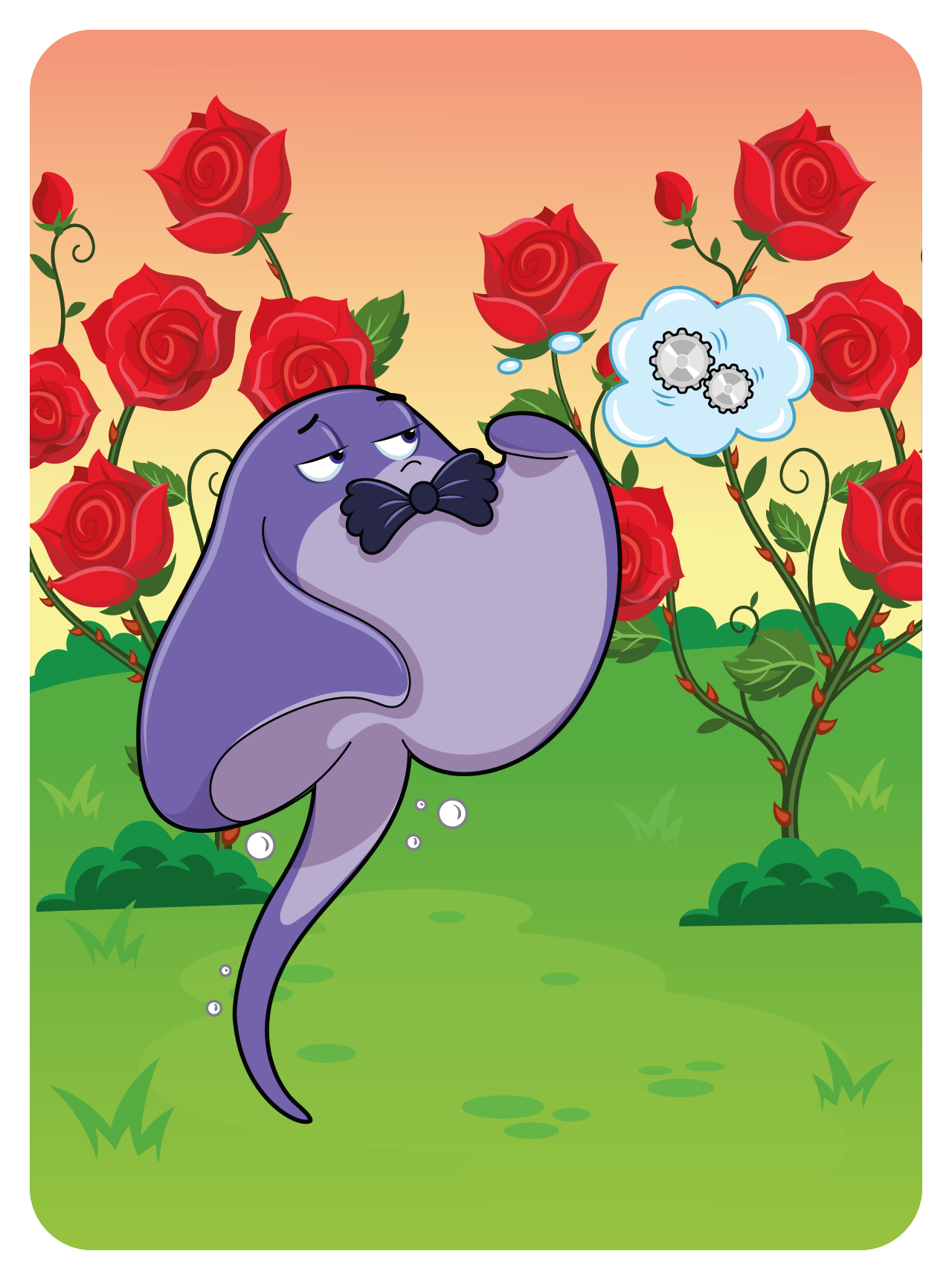 Gary Vaynerchuk - VeeFriends Series 2 - Sophisticated Stingray #37277 - NFT # 37277