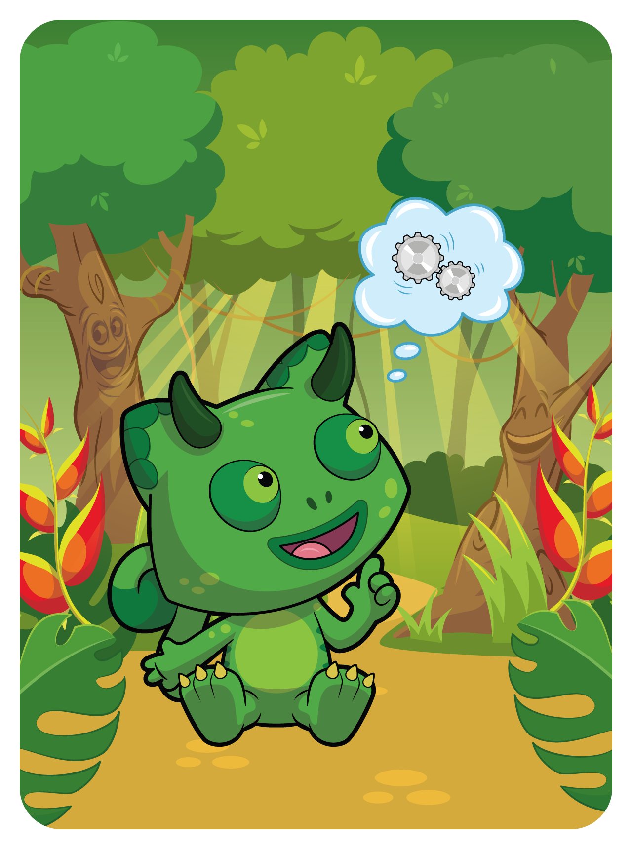 Gary Vaynerchuk - VeeFriends Series 2 - Charismatic Chameleon #37290 - NFT # 37290