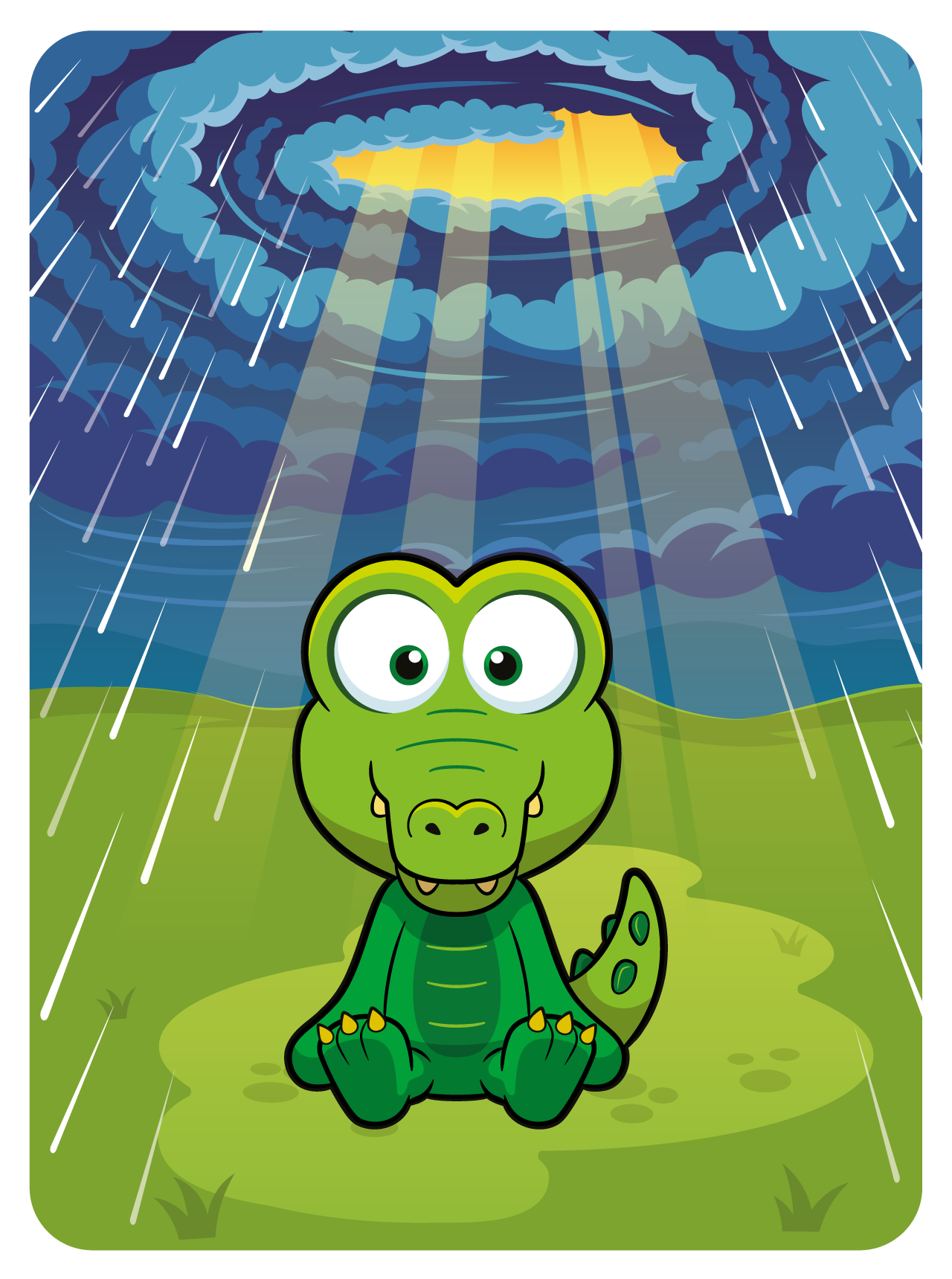 Gary Vaynerchuk - VeeFriends Series 2 - Clever Crocodile #37291 - NFT # 37291