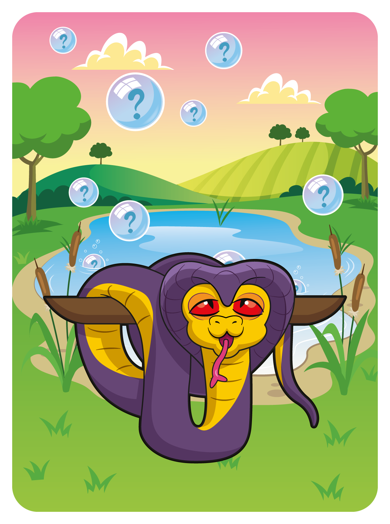 Gary Vaynerchuk - VeeFriends Series 2 - Confident Cobra #37304 - NFT # 37304