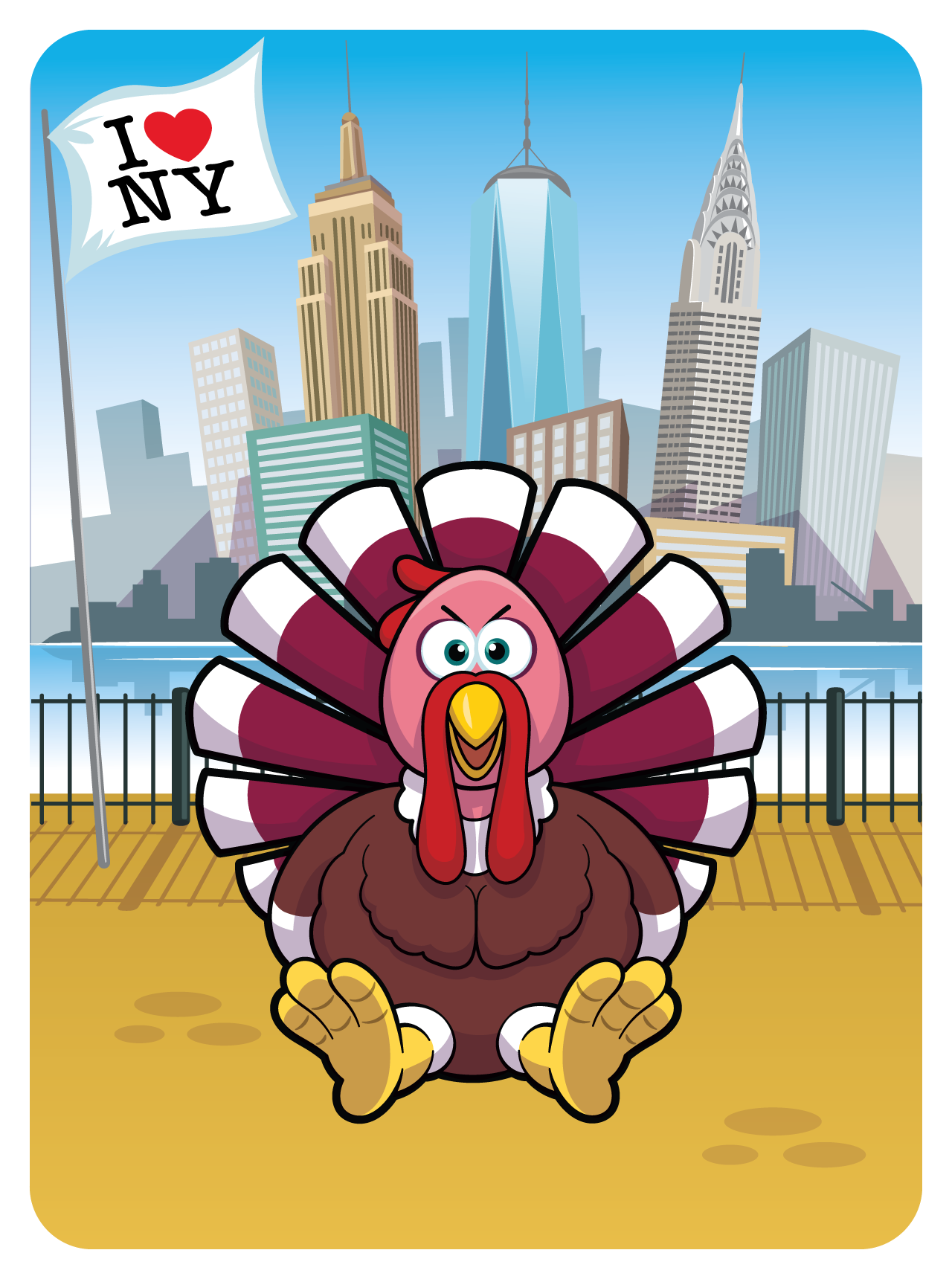 Gary Vaynerchuk - VeeFriends Series 2 - Tenacious Turkey #37305 - NFT # 37305