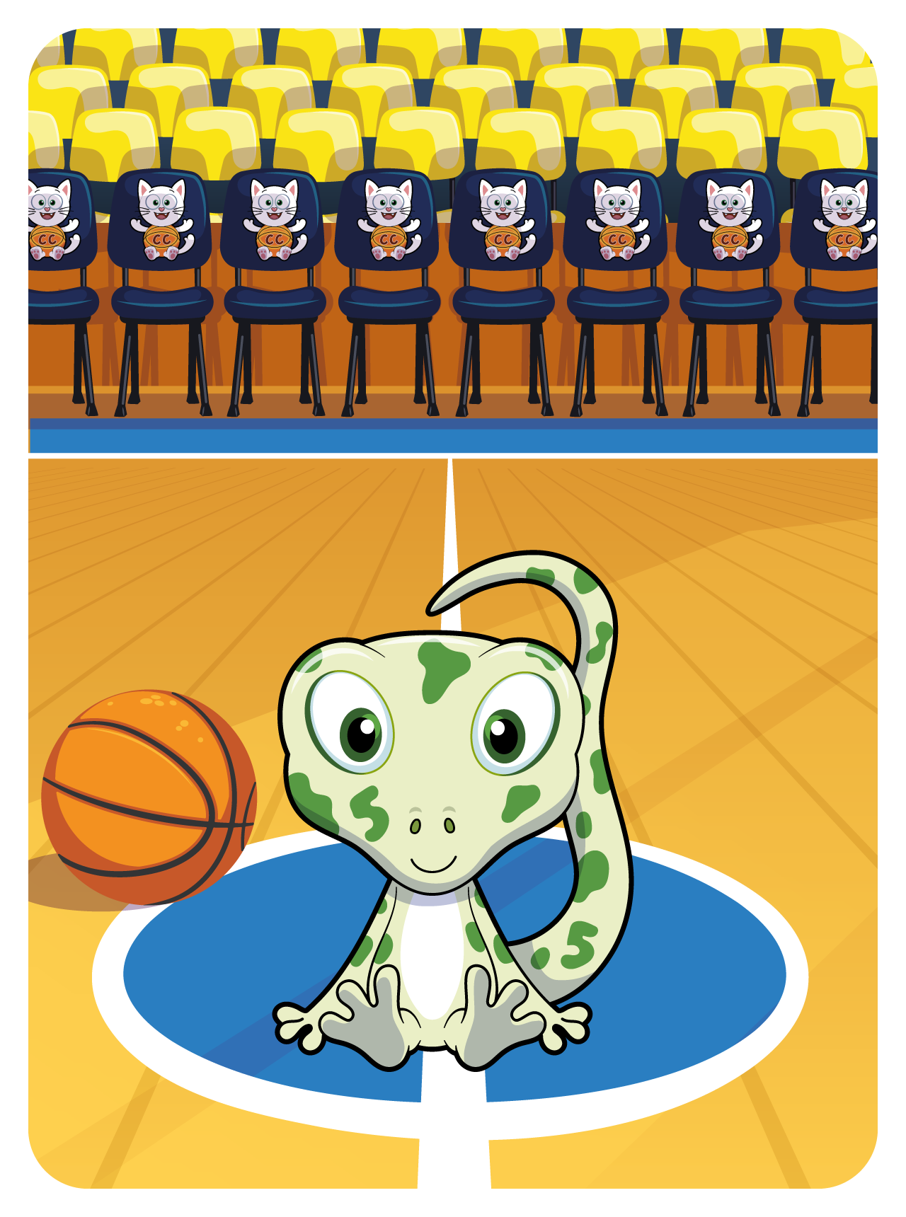 Gary Vaynerchuk - VeeFriends Series 2 - Gutsy Gecko #37307 - NFT # 37307