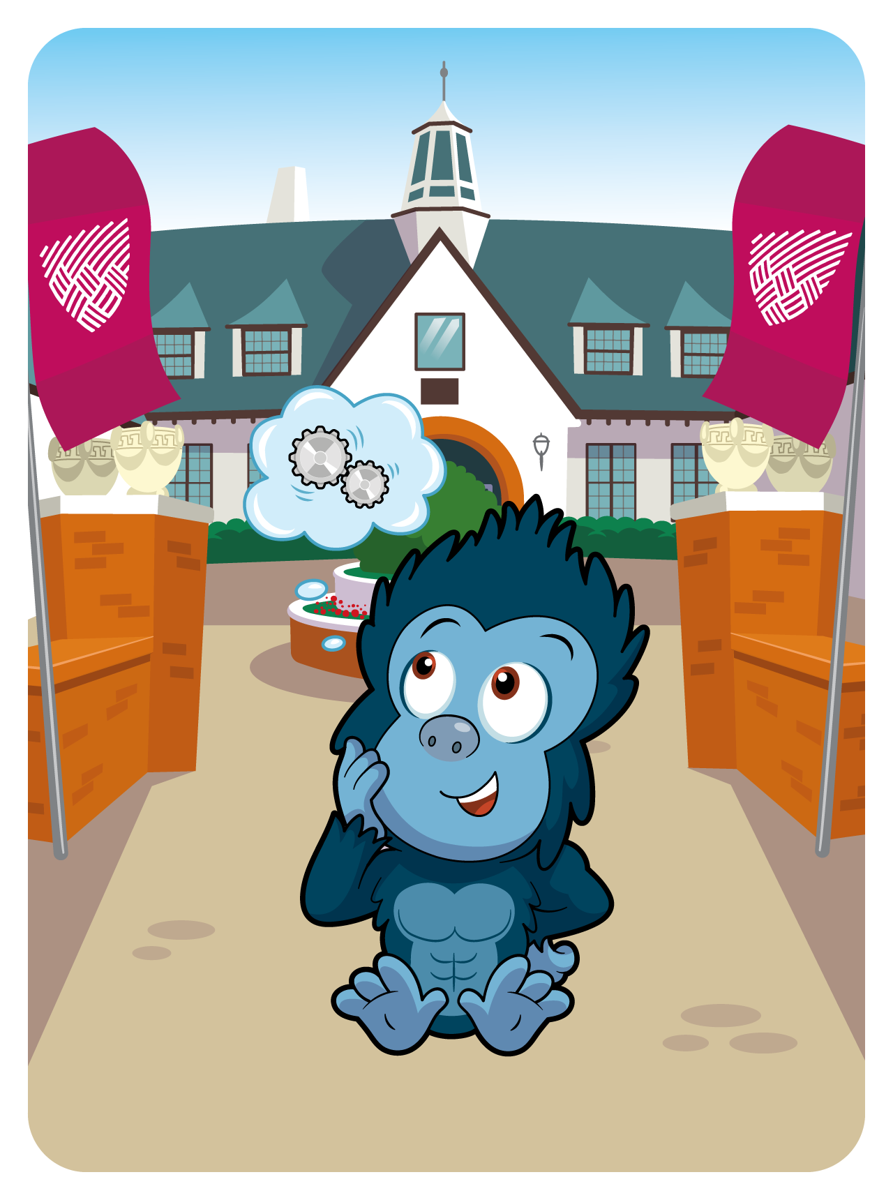 Gary Vaynerchuk - VeeFriends Series 2 - Gratitude Gorilla #37311 - NFT # 37311