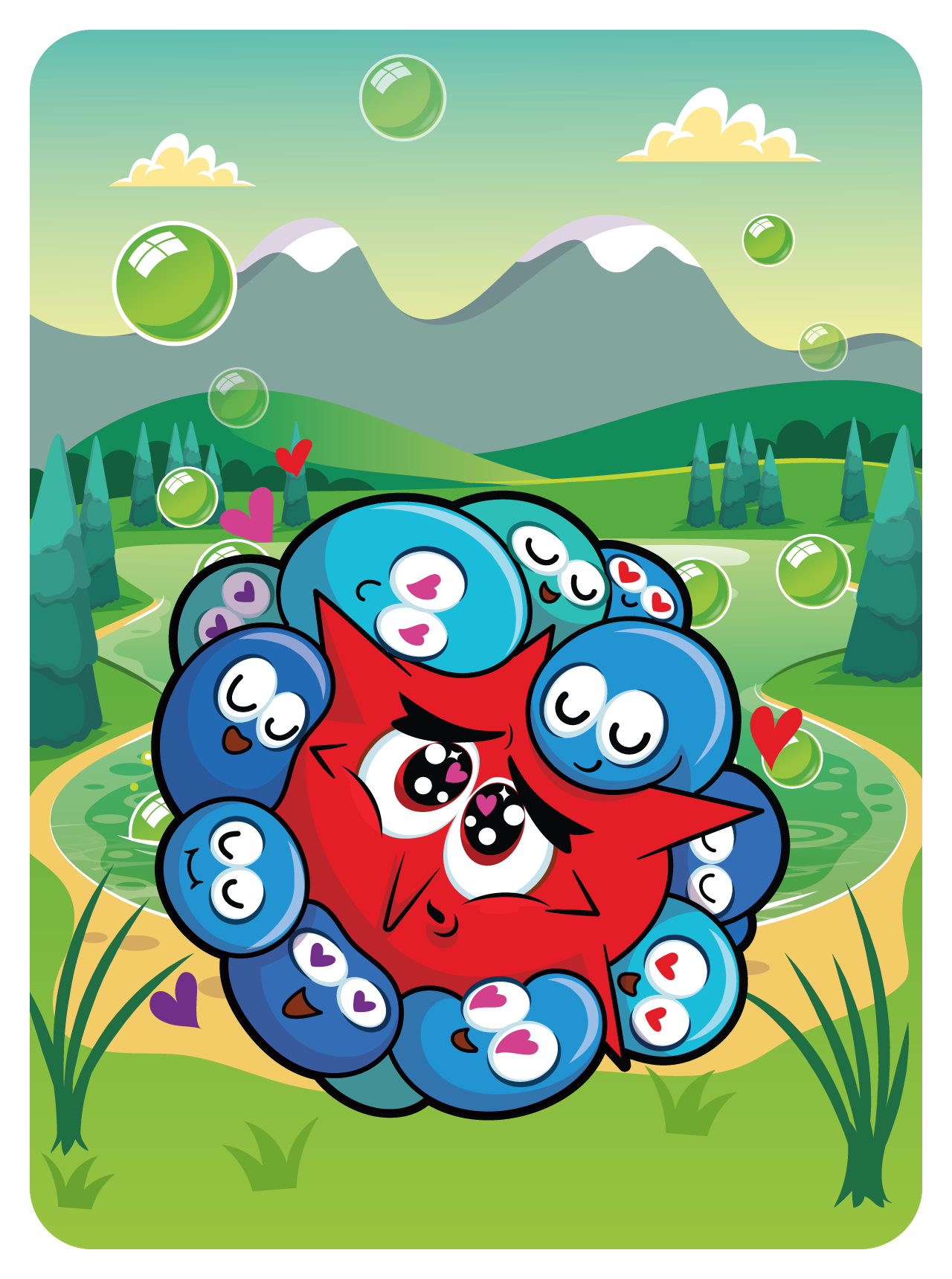 Gary Vaynerchuk - VeeFriends Series 2 - Suffocate Hate #37319 - NFT # 37319