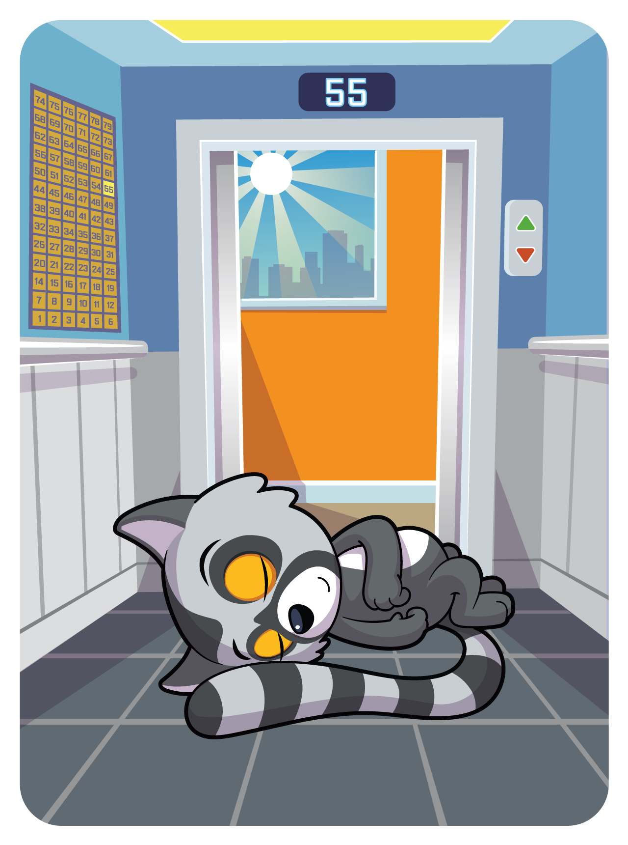 Gary Vaynerchuk - VeeFriends Series 2 - Legendary Lemur #37324 - NFT # 37324