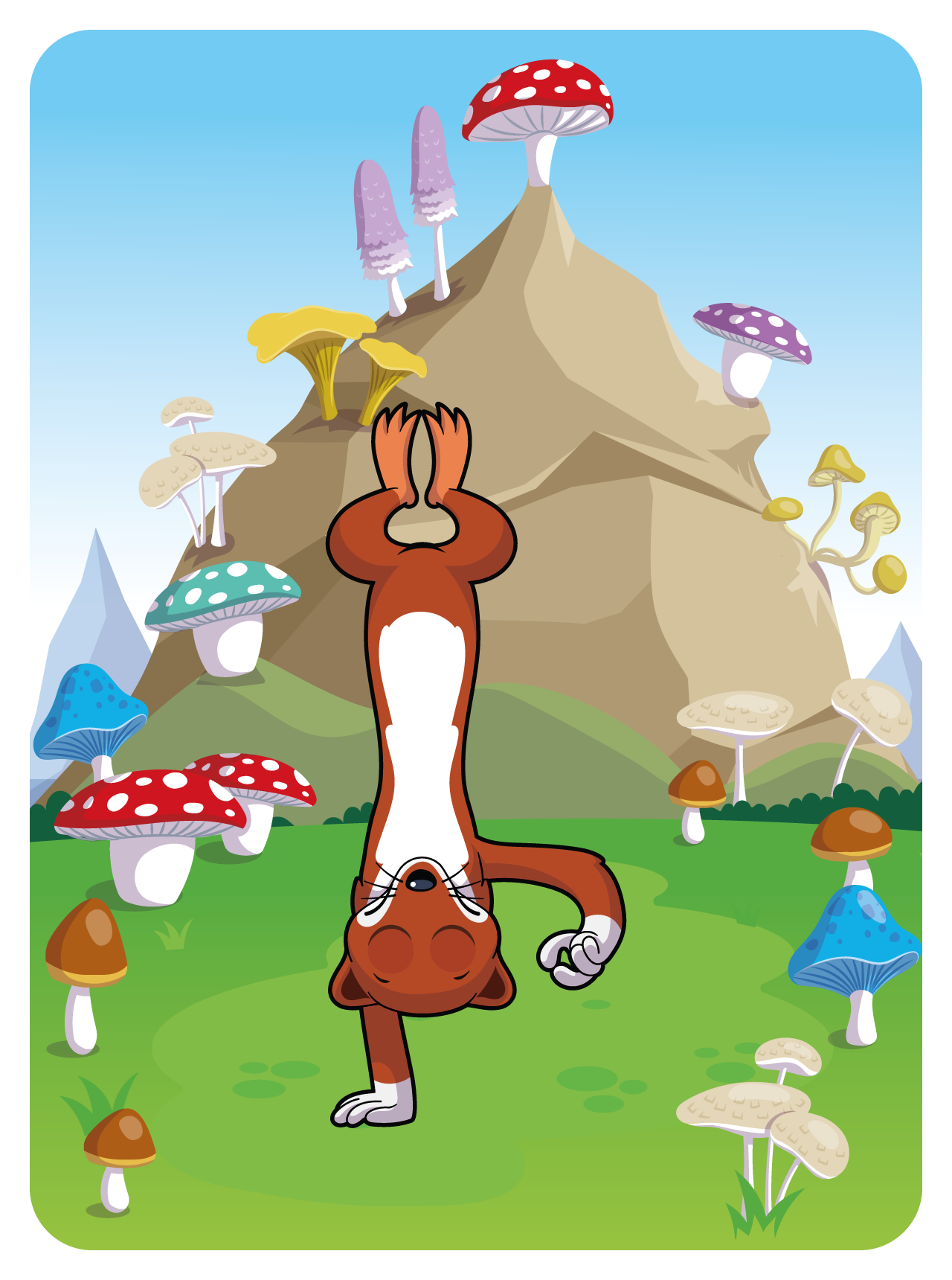 Gary Vaynerchuk - VeeFriends Series 2 - Witty Weasel #37334 - NFT # 37334