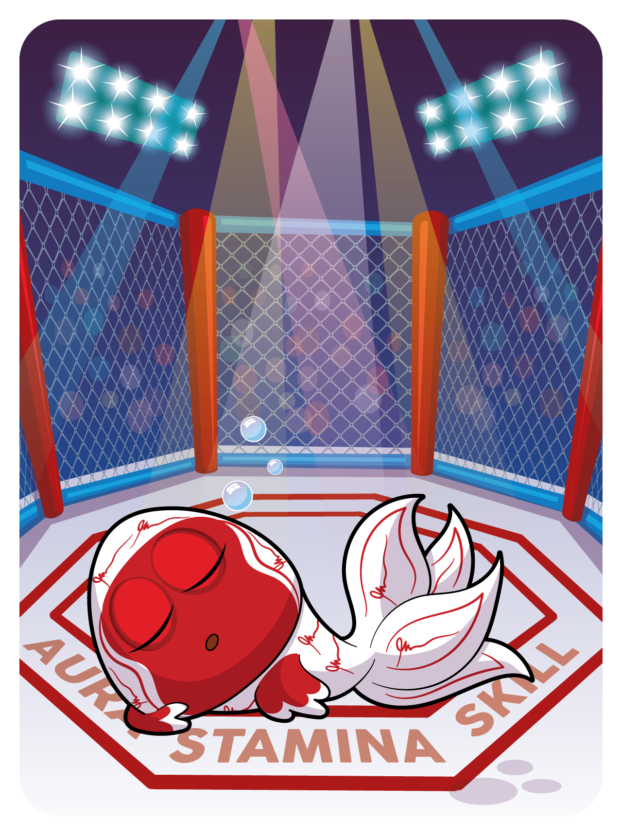 Gary Vaynerchuk - VeeFriends Series 2 - Graceful Goldfish #37338 - NFT # 37338