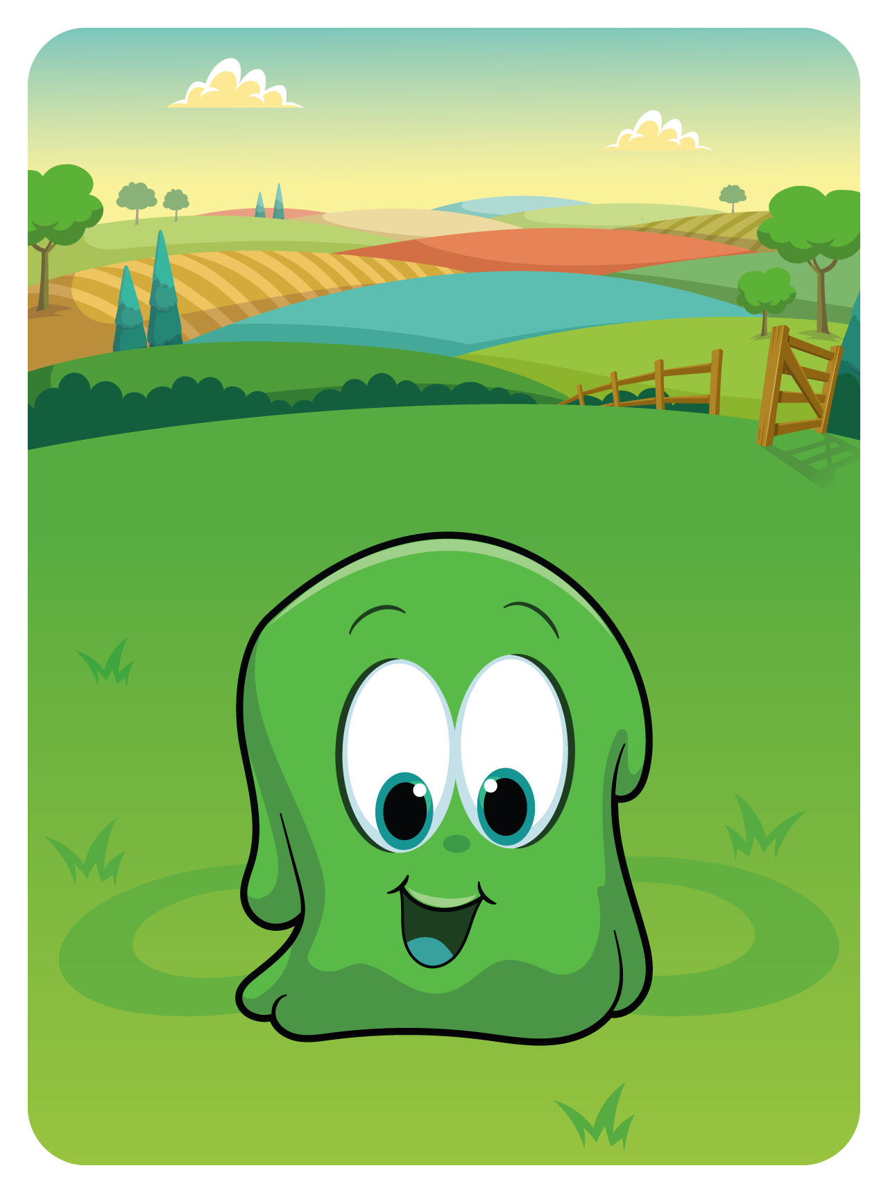 Gary Vaynerchuk - VeeFriends Series 2 - Stoic Slime #37340 - NFT # 37340