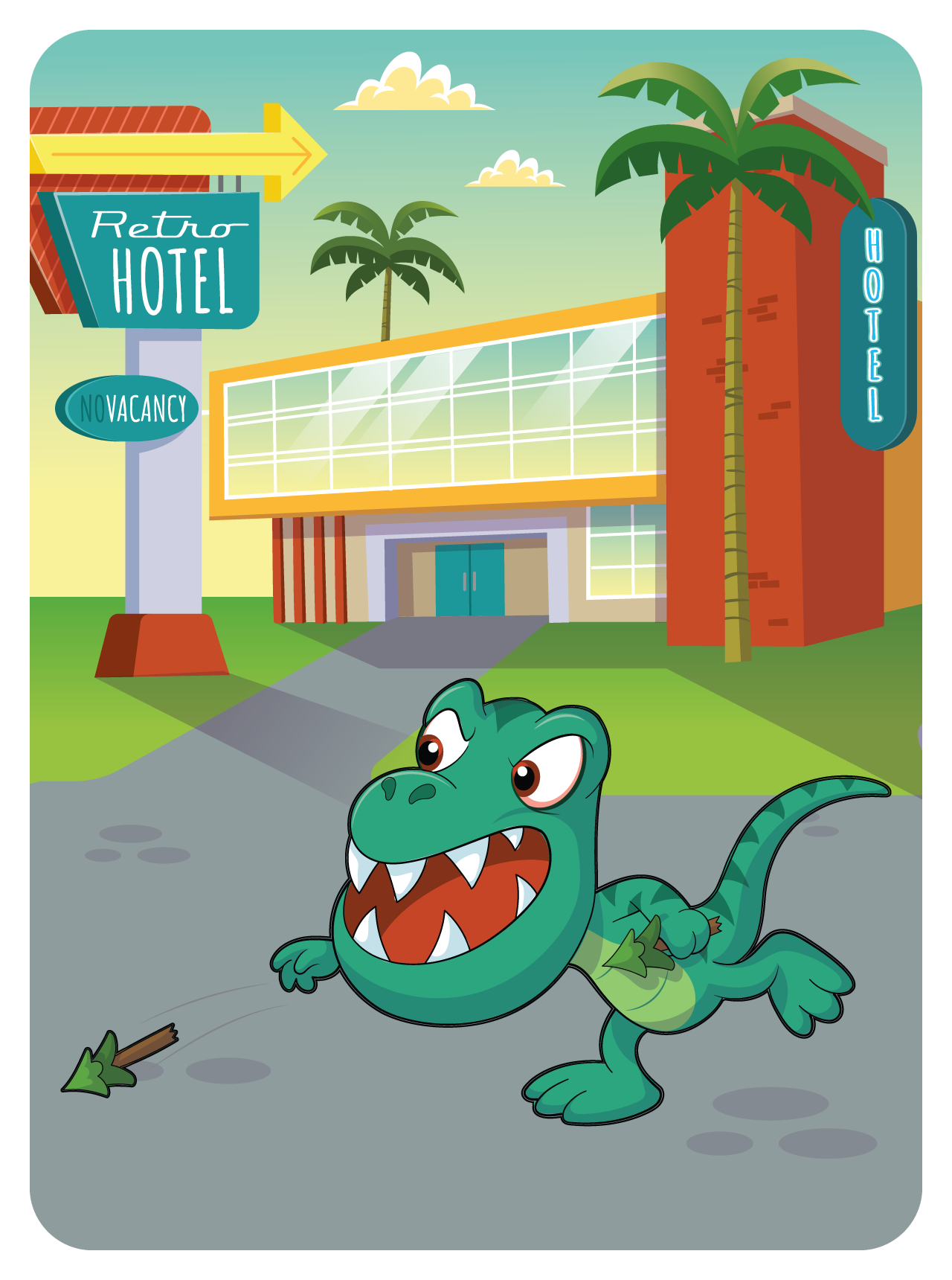 Gary Vaynerchuk - VeeFriends Series 2 - Truculent T-Rex #37345 - NFT # 37345