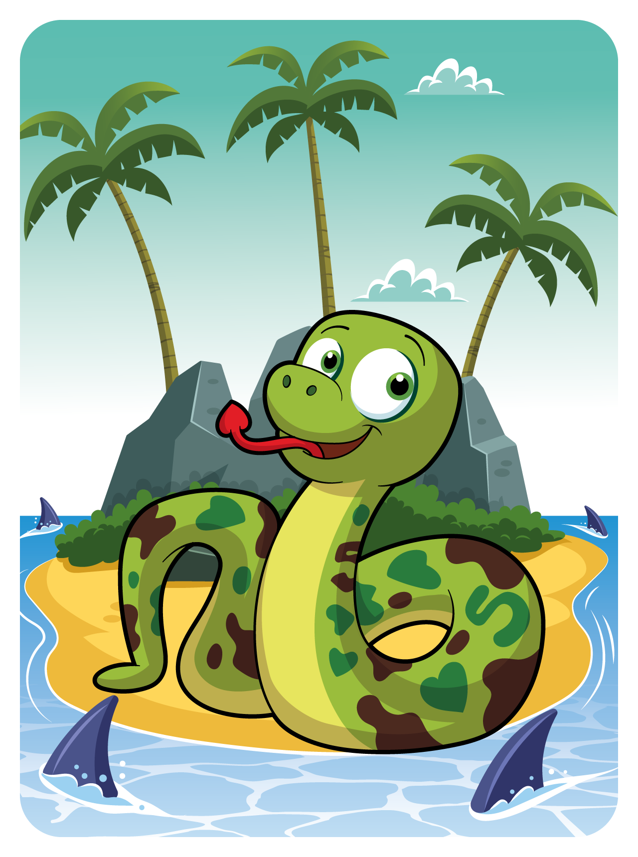 Gary Vaynerchuk - VeeFriends Series 2 - Authentic Anaconda #37349 - NFT # 37349