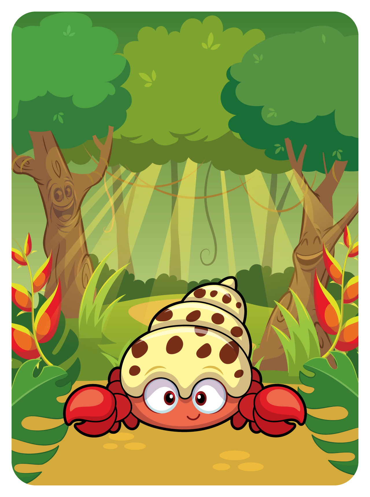 Gary Vaynerchuk - VeeFriends Series 2 - Happy Hermit Crab #37351 - NFT # 37351