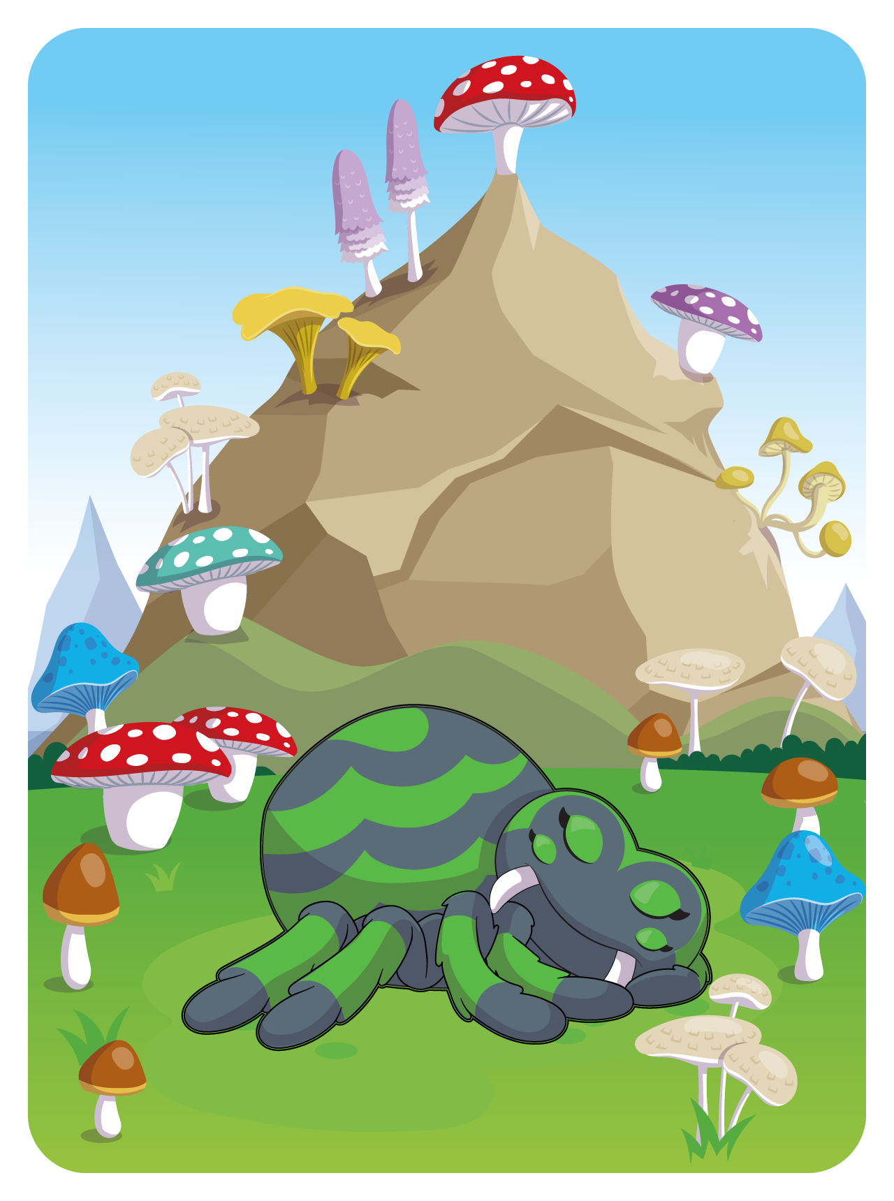 Gary Vaynerchuk - VeeFriends Series 2 - Trusting Tarantula #37355 - NFT # 37355