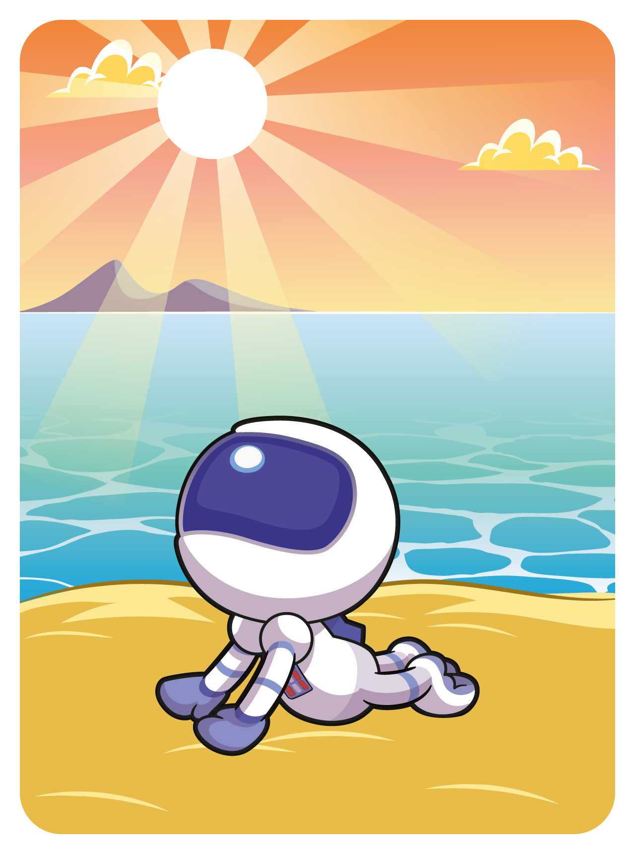 Gary Vaynerchuk - VeeFriends Series 2 - Adventurous Astronaut #37367 - NFT # 37367