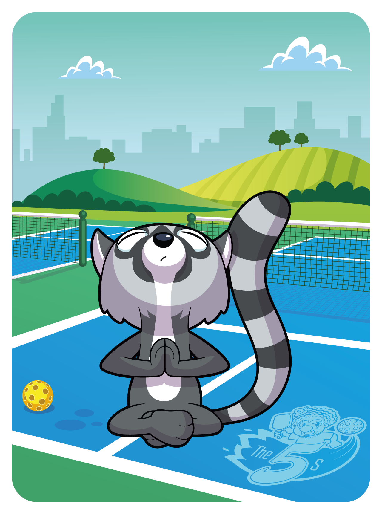 Gary Vaynerchuk - VeeFriends Series 2 - Legendary Lemur #37368 - NFT # 37368