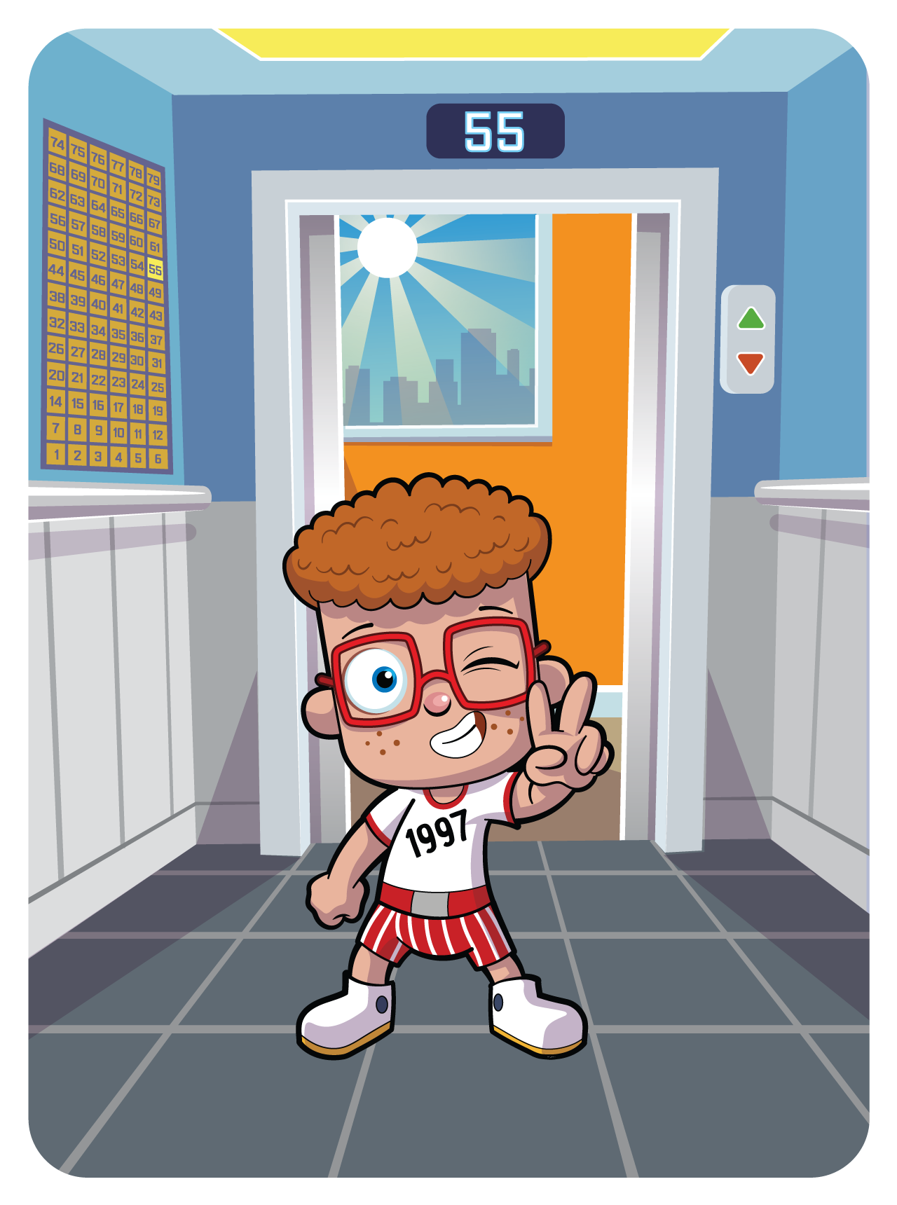 Gary Vaynerchuk - VeeFriends Series 2 - Who Was Born In 1997 #37372 - NFT # 37372