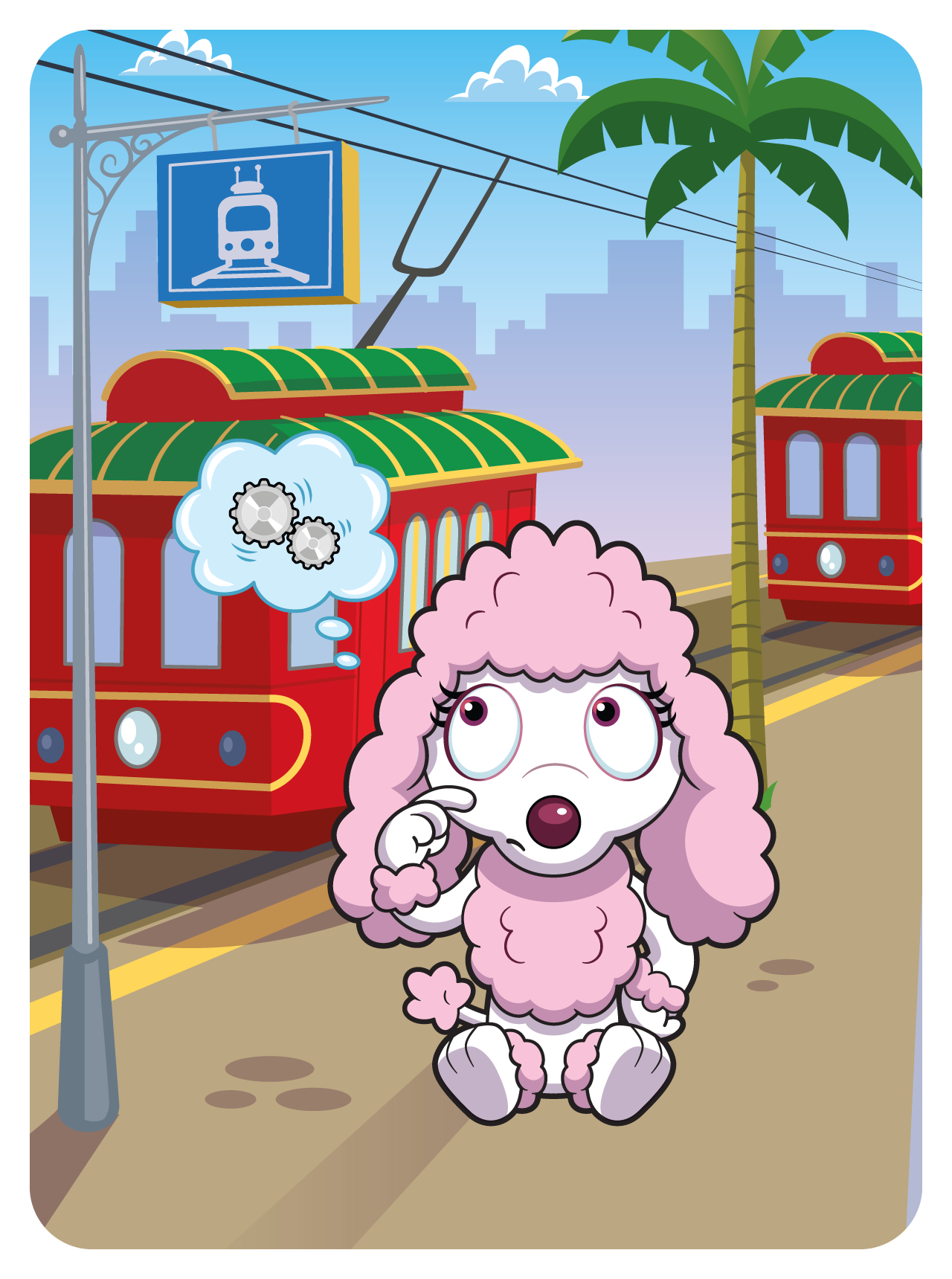 Gary Vaynerchuk - VeeFriends Series 2 - Polished Poodle #37379 - NFT # 37379