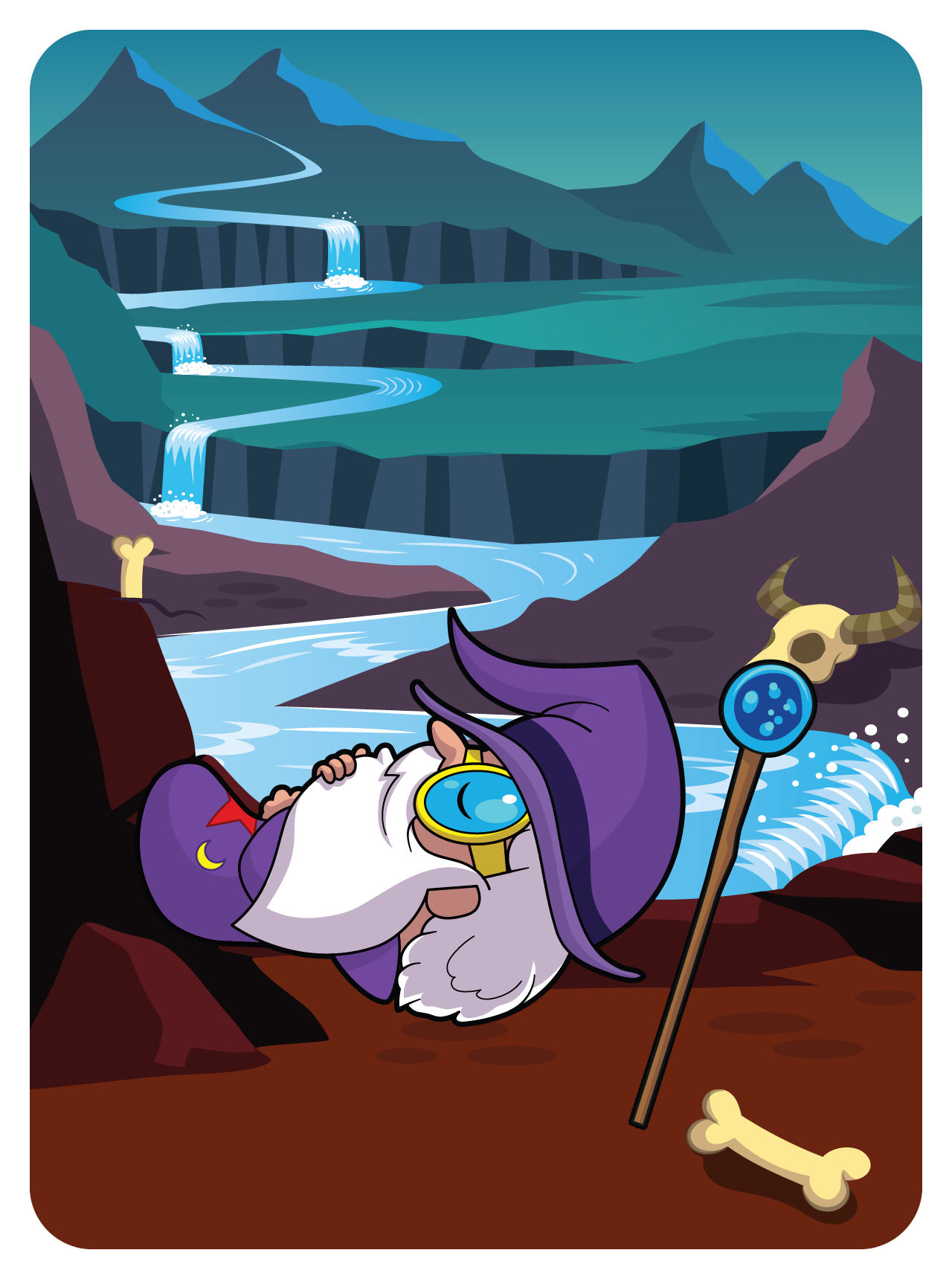 Gary Vaynerchuk - VeeFriends Series 2 - Willful Wizard #37381 - NFT # 37381