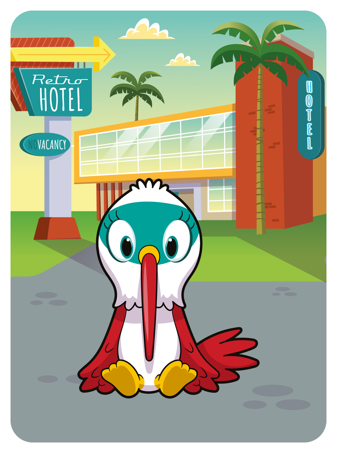 Gary Vaynerchuk - VeeFriends Series 2 - Humble Hummingbird #37383 - NFT # 37383