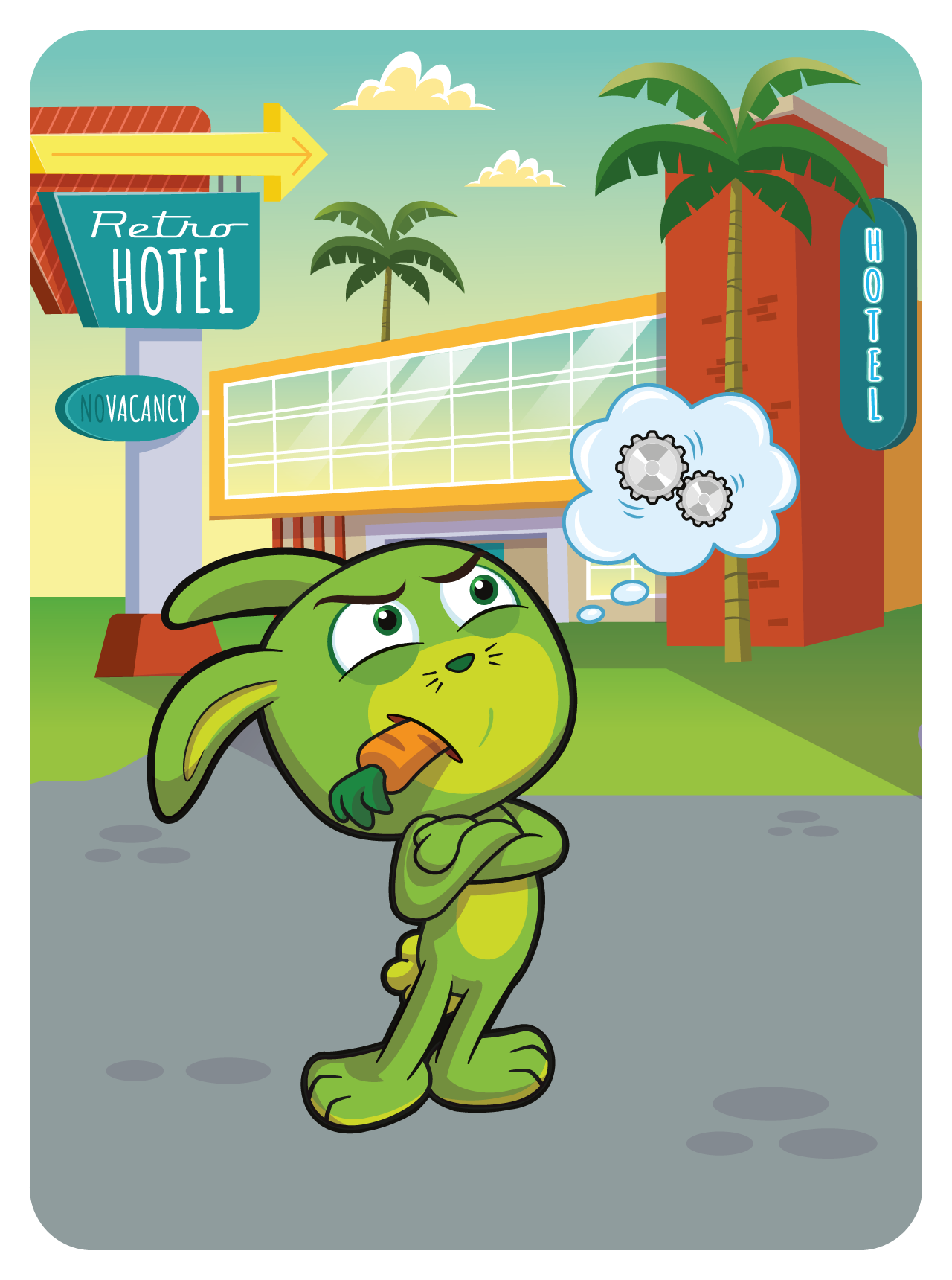 Gary Vaynerchuk - VeeFriends Series 2 - Bad Intentions #37384 - NFT # 37384