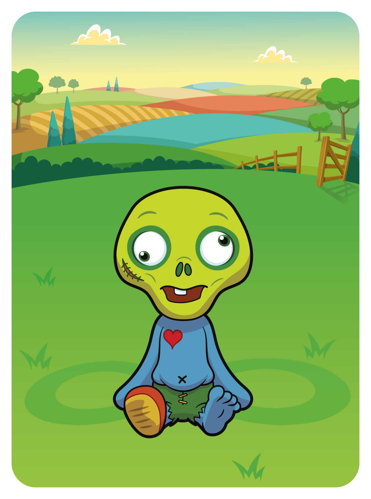 Gary Vaynerchuk - VeeFriends Series 2 - Zealous Zombie #37385 - NFT # 37385